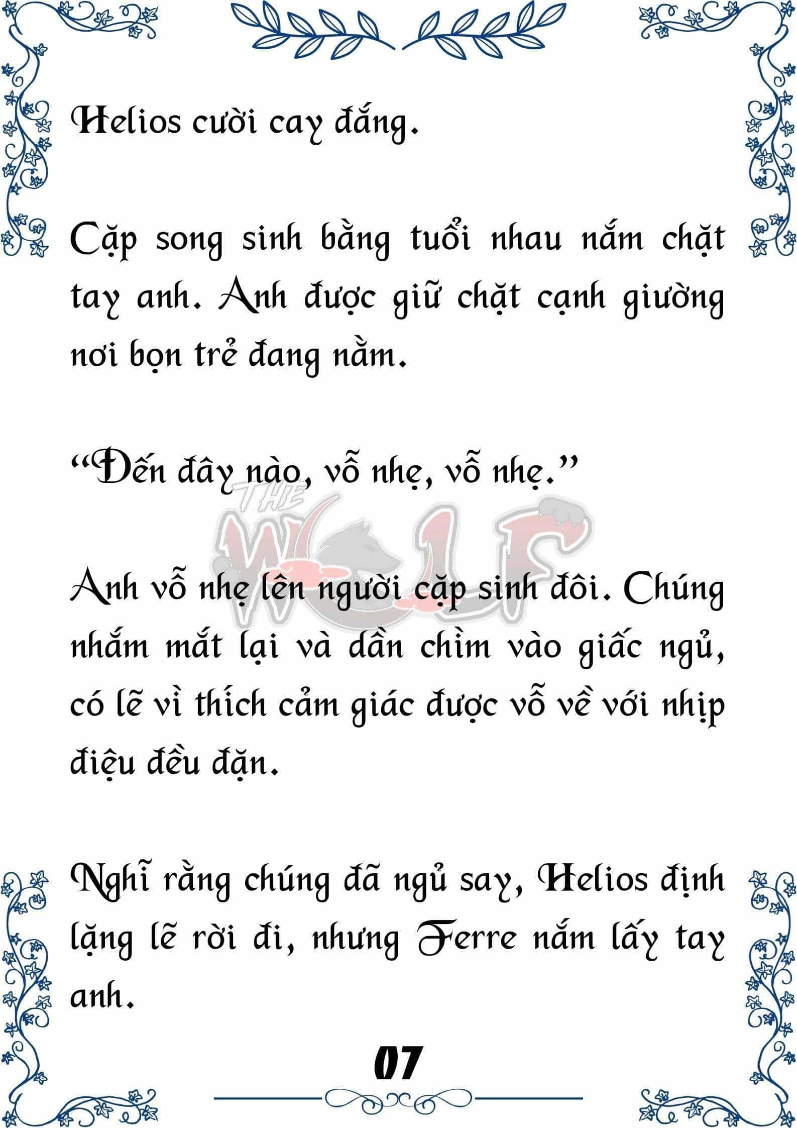 Tôi Trở Thành Gia Sư Của Cặp Song Sinh Hoàng Gia - Chương 19 - ảnh 8