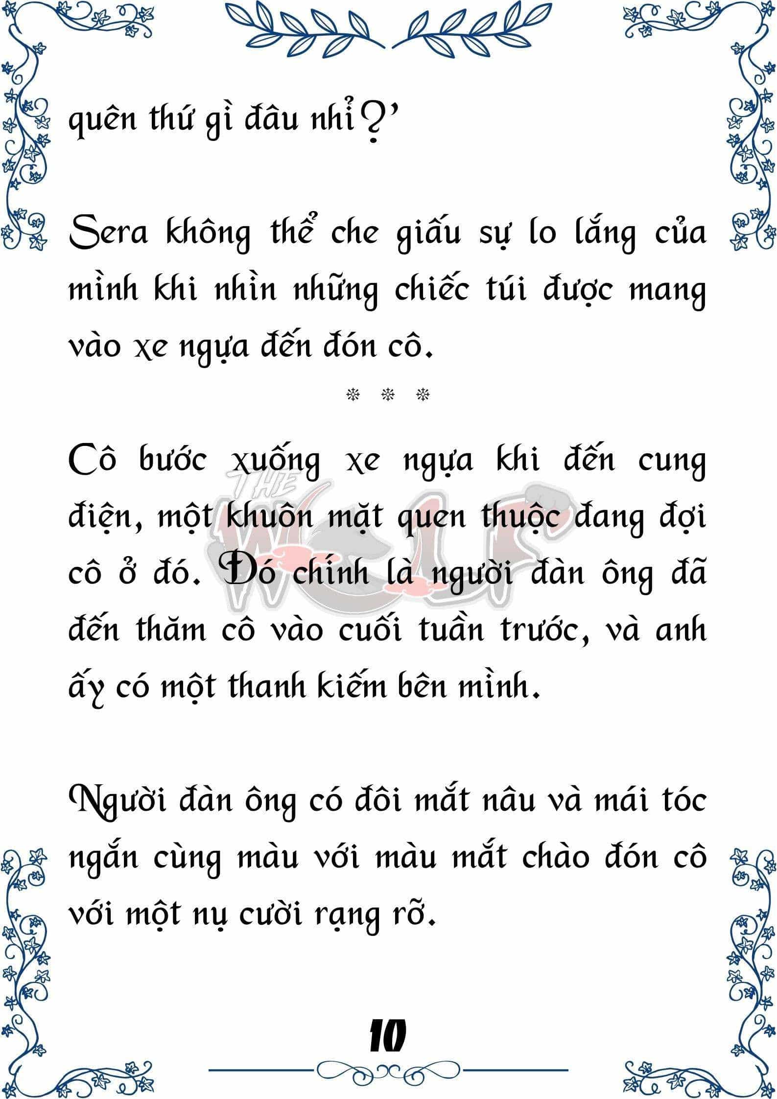 Tôi Trở Thành Gia Sư Của Cặp Song Sinh Hoàng Gia - Chương 20 - ảnh 11