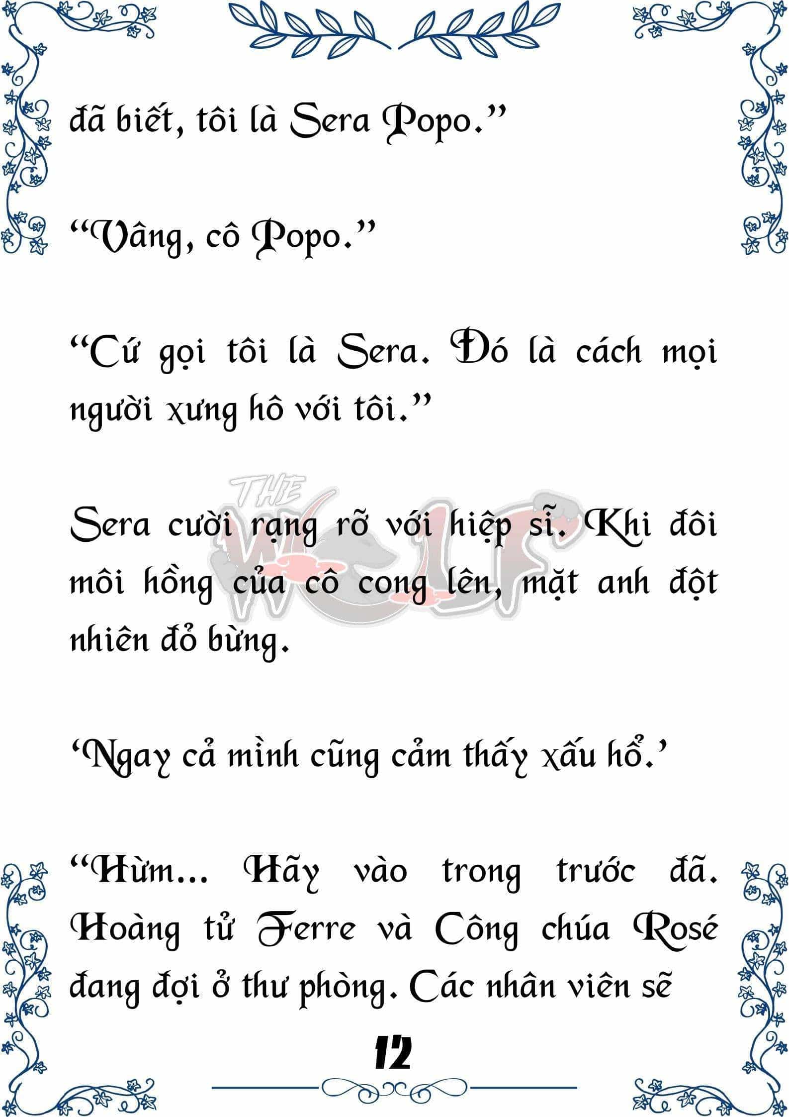 Tôi Trở Thành Gia Sư Của Cặp Song Sinh Hoàng Gia - Chương 20 - ảnh 13