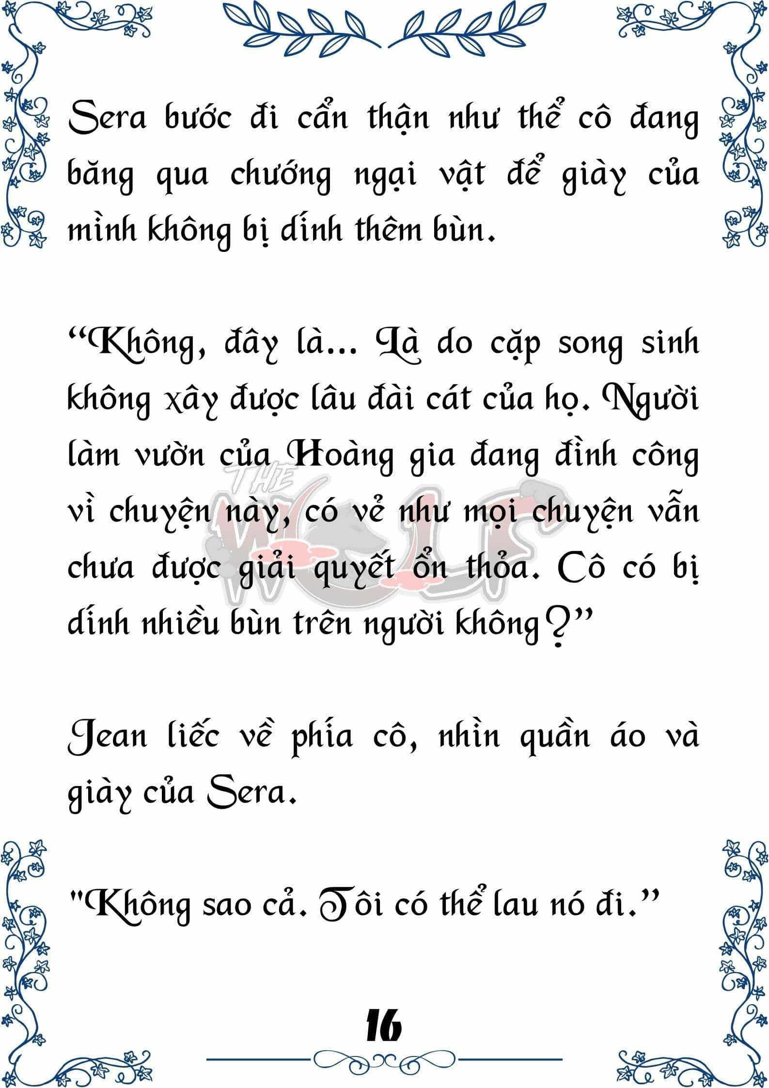 Tôi Trở Thành Gia Sư Của Cặp Song Sinh Hoàng Gia - Chương 20 - ảnh 17