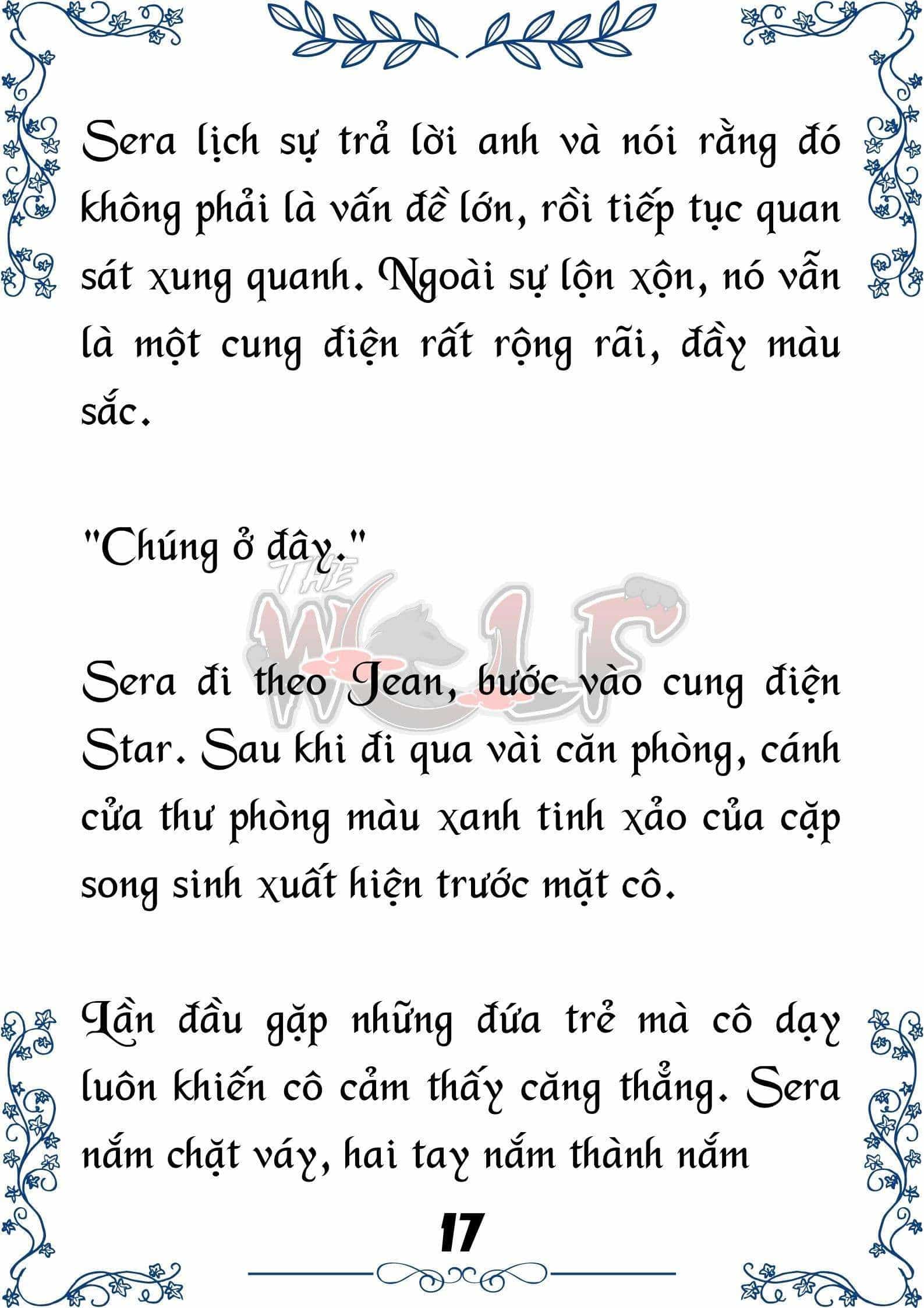 Tôi Trở Thành Gia Sư Của Cặp Song Sinh Hoàng Gia - Chương 20 - ảnh 18