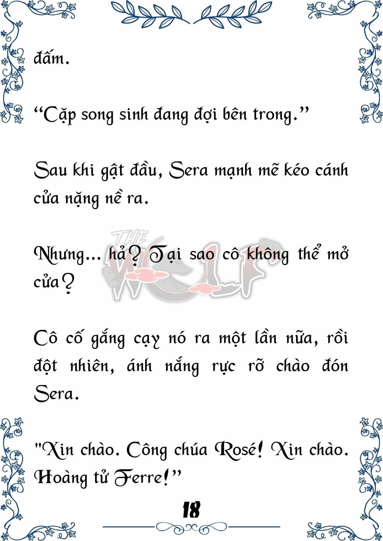 Tôi Trở Thành Gia Sư Của Cặp Song Sinh Hoàng Gia - Chương 20 - ảnh 19