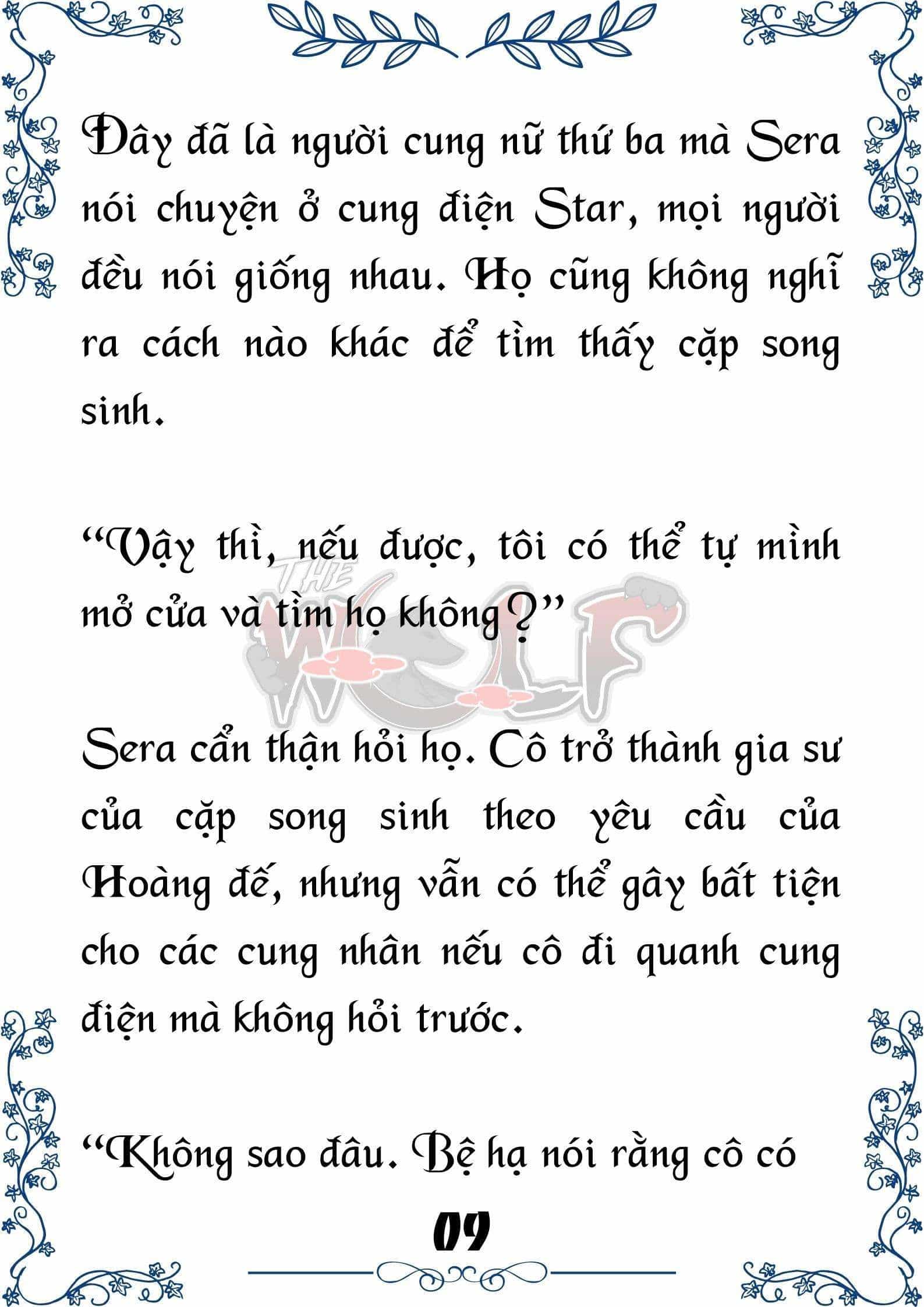 Tôi Trở Thành Gia Sư Của Cặp Song Sinh Hoàng Gia - Chương 21 - ảnh 10