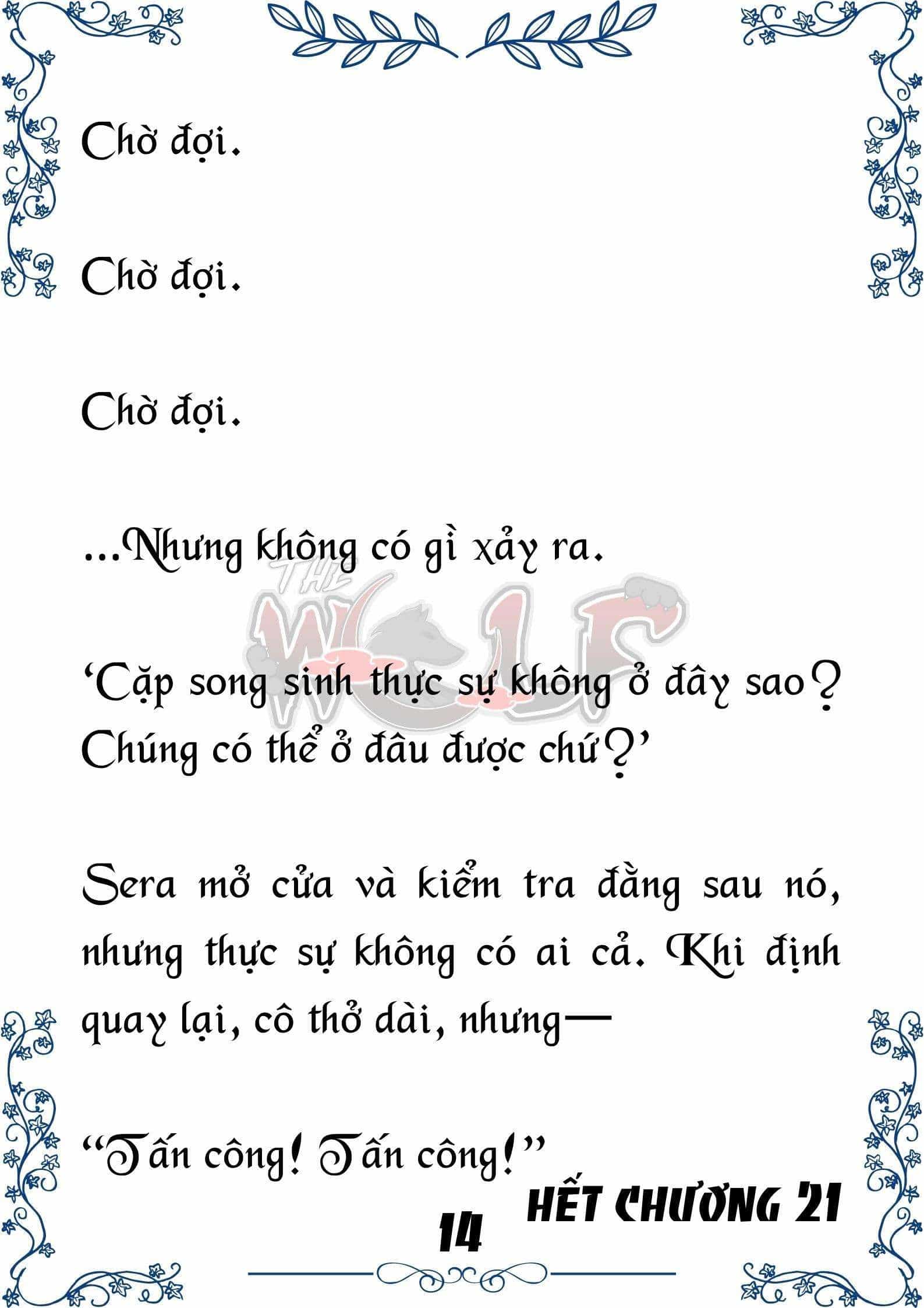 Tôi Trở Thành Gia Sư Của Cặp Song Sinh Hoàng Gia - Chương 21 - ảnh 15