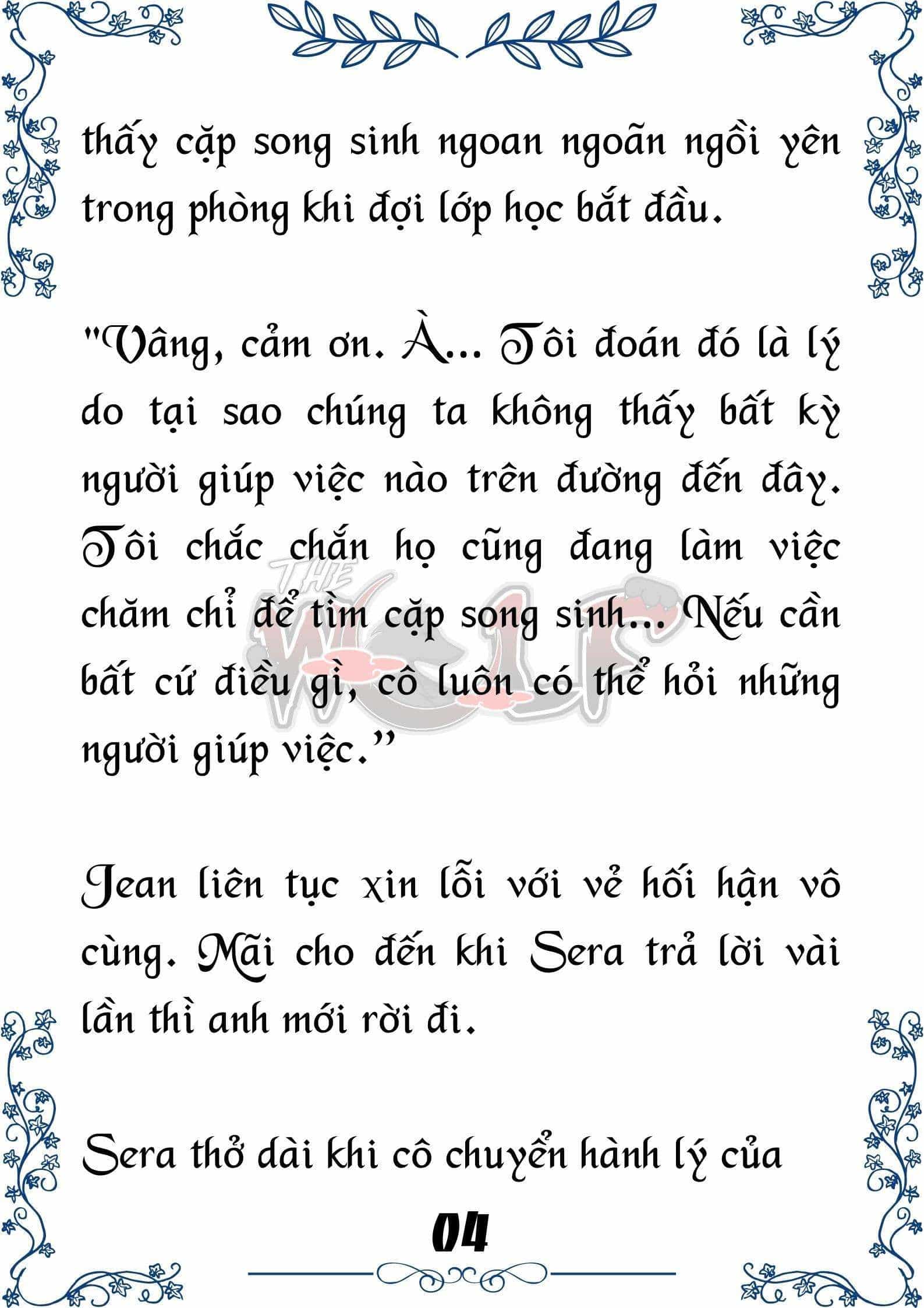 Tôi Trở Thành Gia Sư Của Cặp Song Sinh Hoàng Gia - Chương 21 - ảnh 5