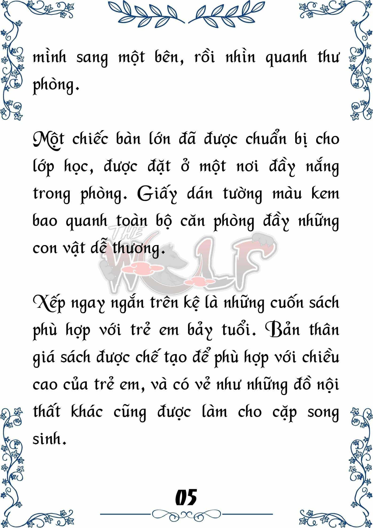 Tôi Trở Thành Gia Sư Của Cặp Song Sinh Hoàng Gia - Chương 21 - ảnh 6