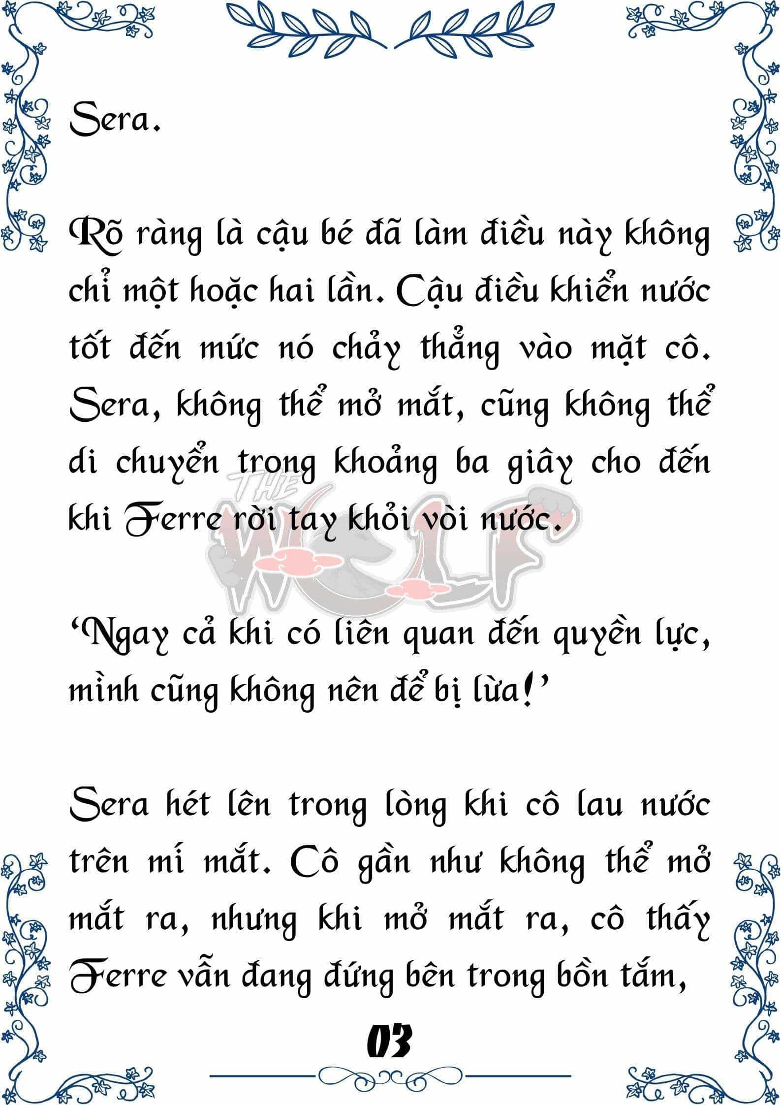 Tôi Trở Thành Gia Sư Của Cặp Song Sinh Hoàng Gia - Chương 22 - ảnh 4