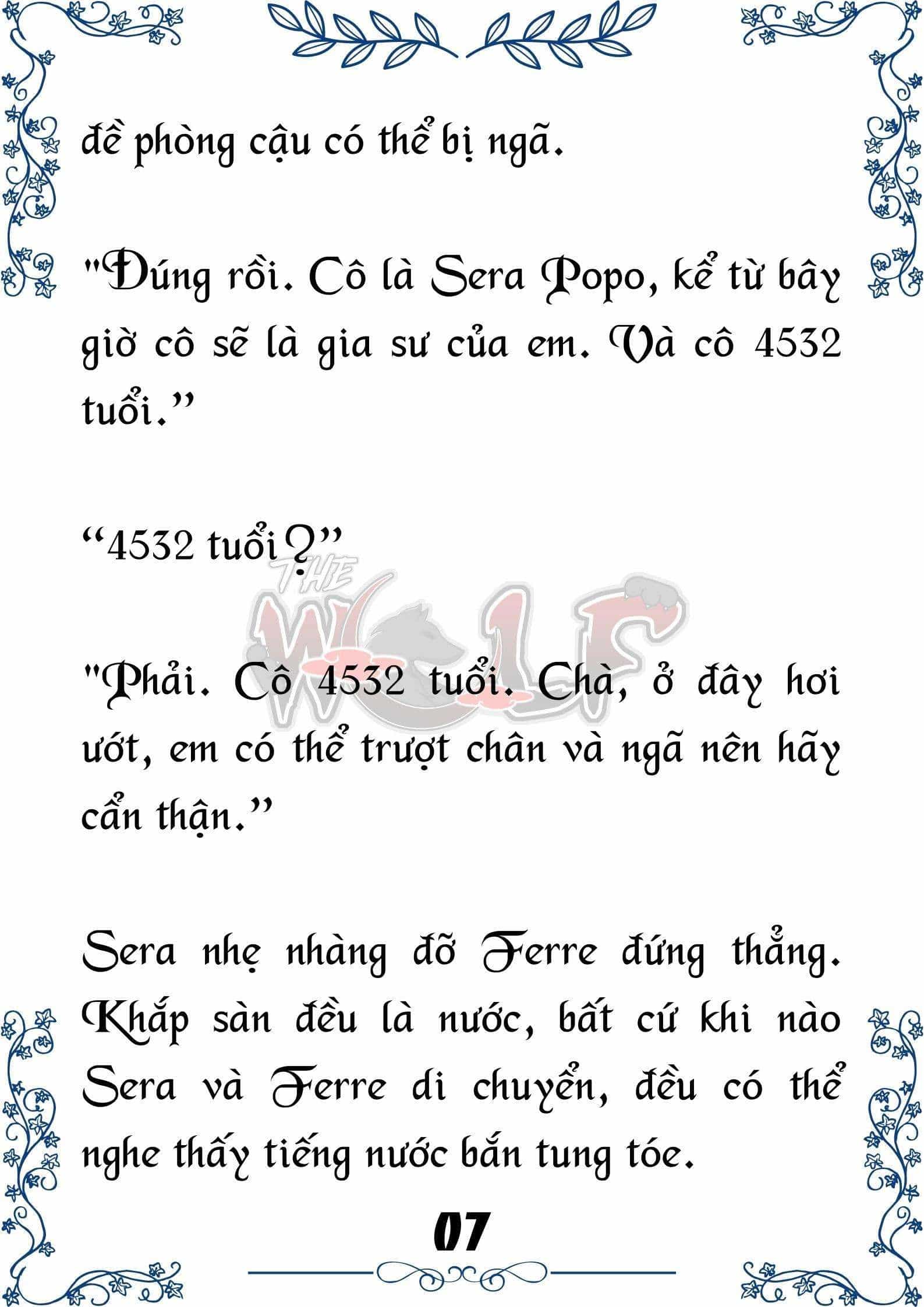 Tôi Trở Thành Gia Sư Của Cặp Song Sinh Hoàng Gia - Chương 22 - ảnh 8