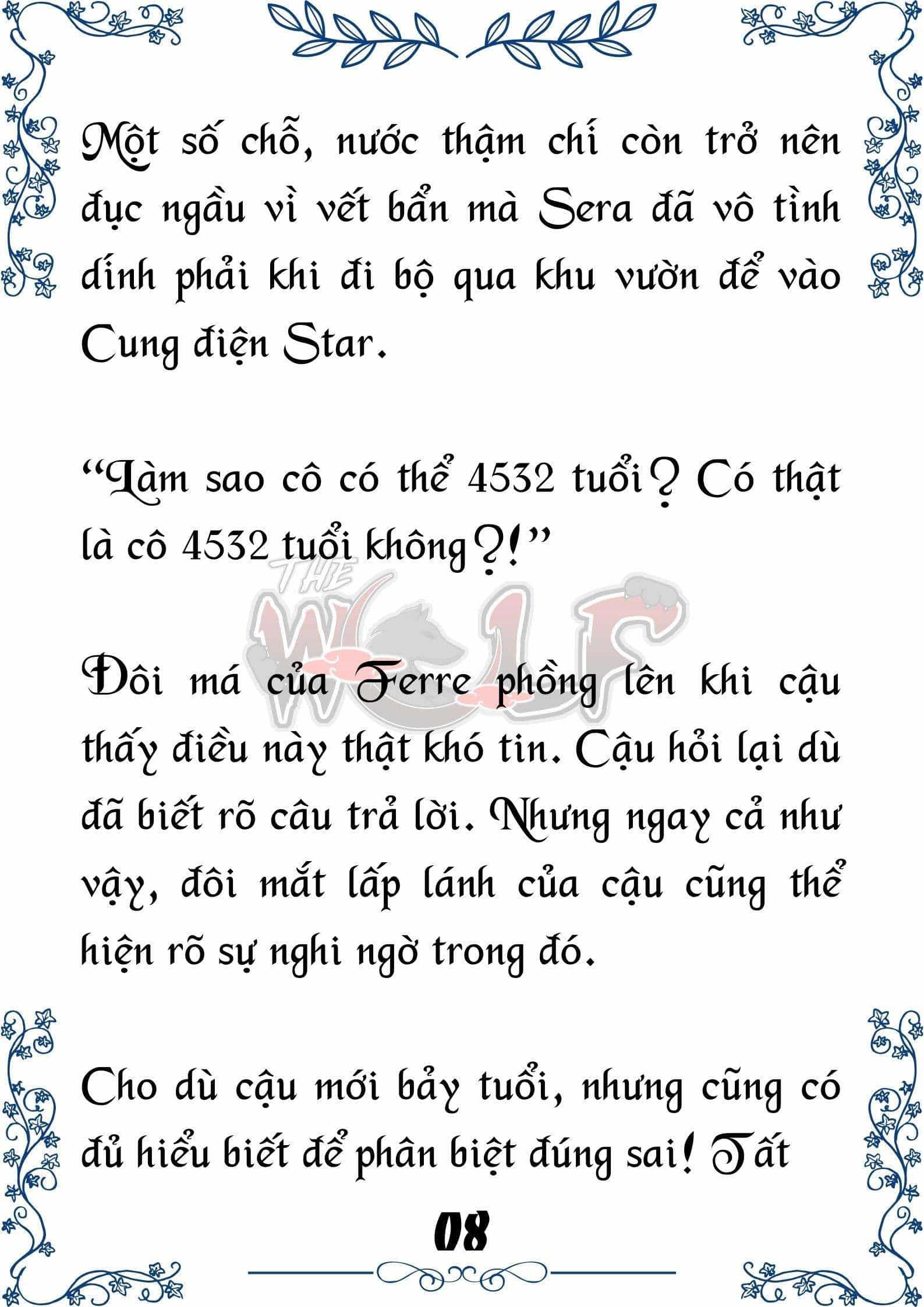 Tôi Trở Thành Gia Sư Của Cặp Song Sinh Hoàng Gia - Chương 22 - ảnh 9