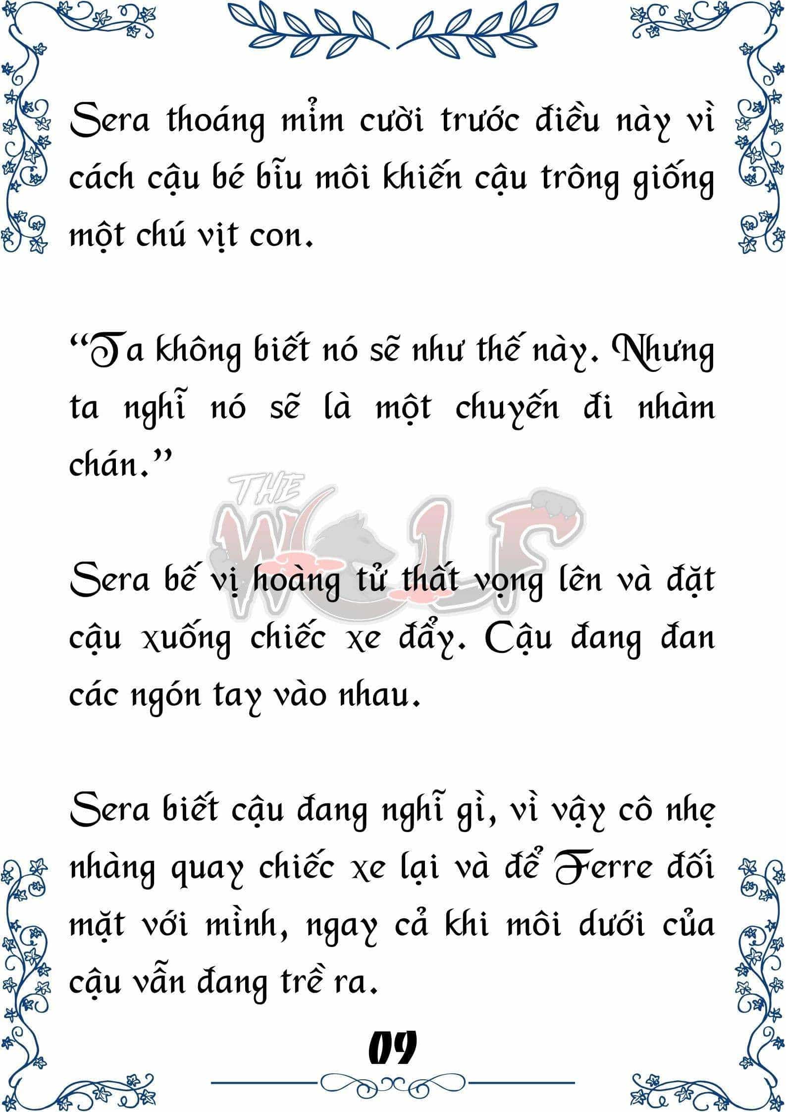 Tôi Trở Thành Gia Sư Của Cặp Song Sinh Hoàng Gia - Chương 23 - ảnh 10