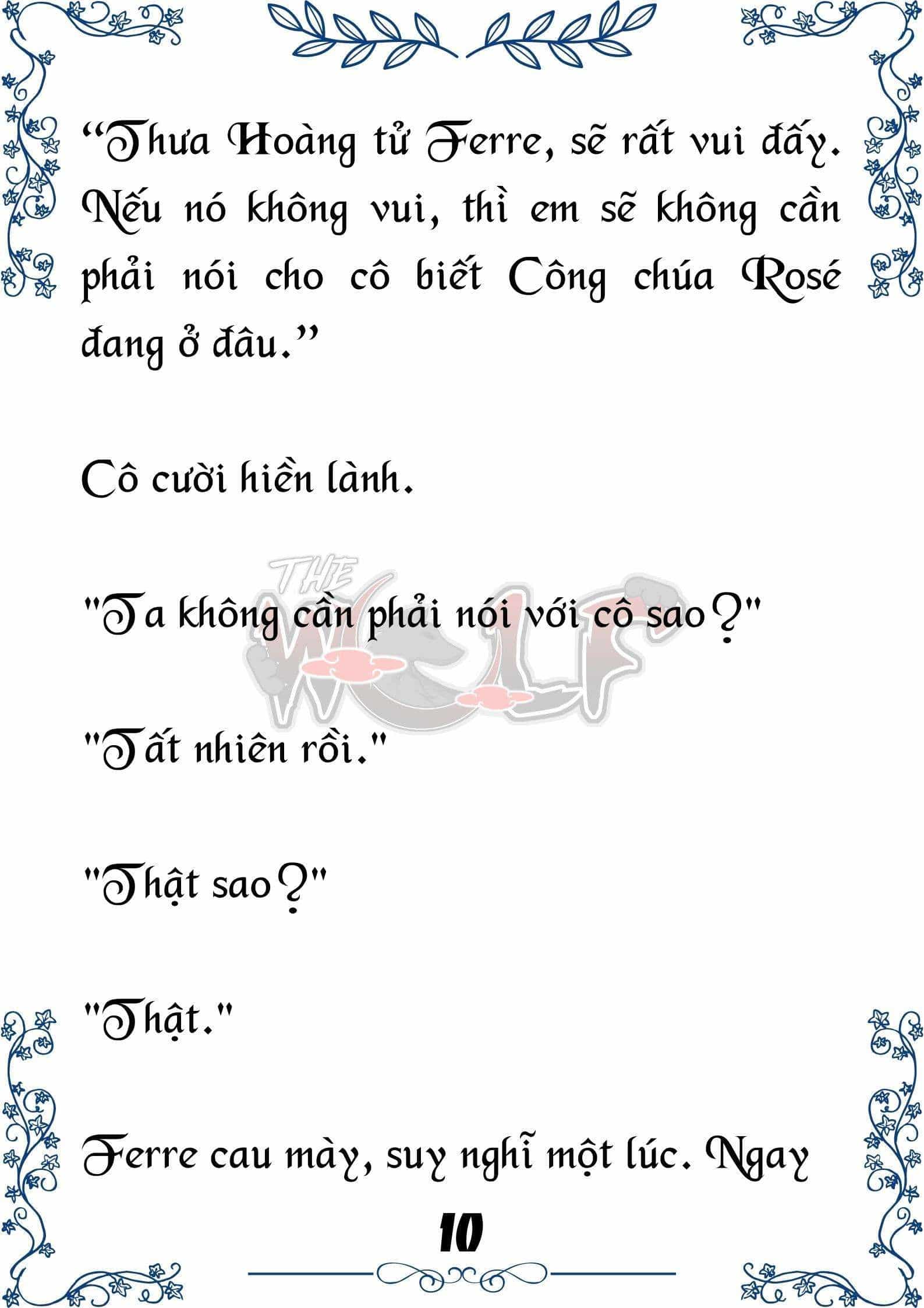 Tôi Trở Thành Gia Sư Của Cặp Song Sinh Hoàng Gia - Chương 23 - ảnh 11