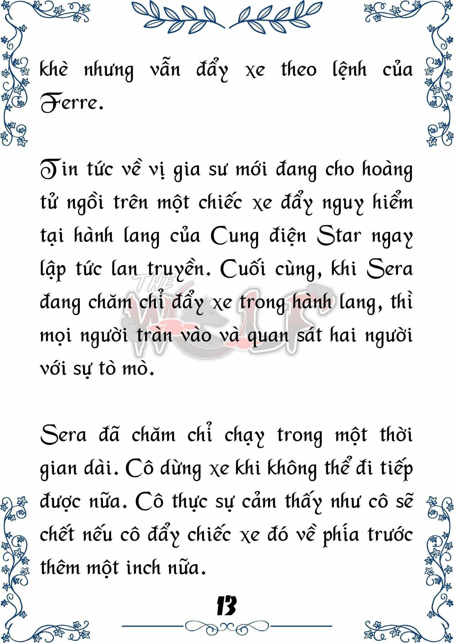 Tôi Trở Thành Gia Sư Của Cặp Song Sinh Hoàng Gia - Chương 23 - ảnh 14