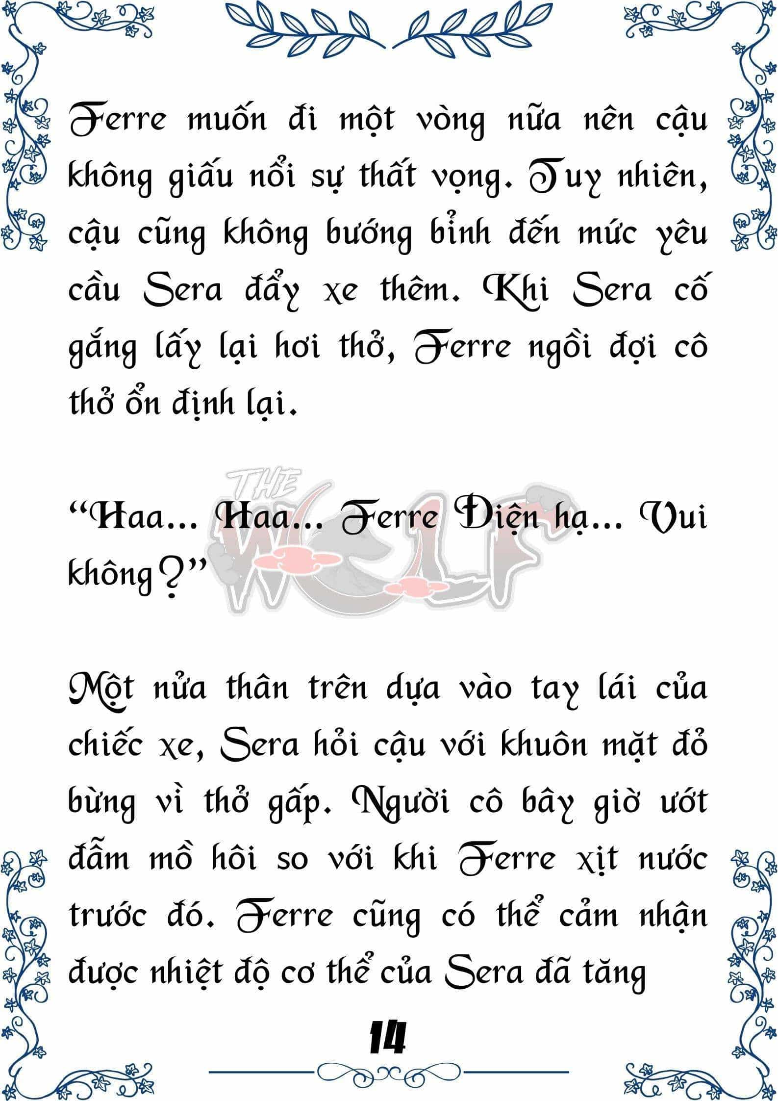 Tôi Trở Thành Gia Sư Của Cặp Song Sinh Hoàng Gia - Chương 23 - ảnh 15