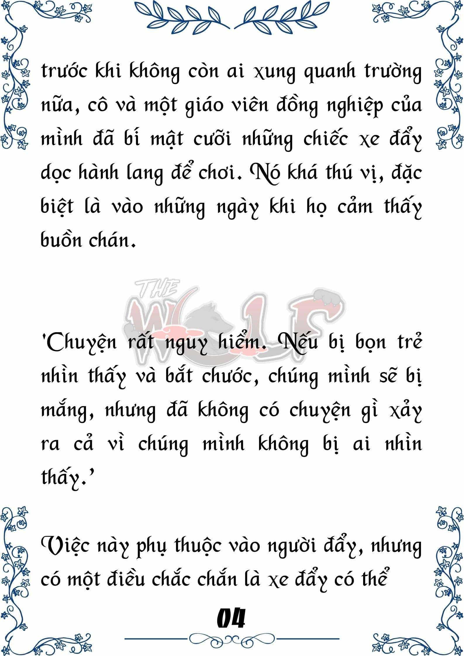 Tôi Trở Thành Gia Sư Của Cặp Song Sinh Hoàng Gia - Chương 23 - ảnh 5