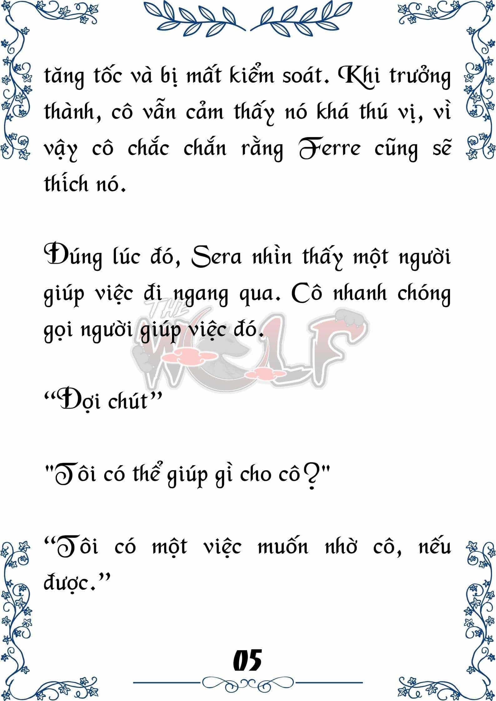 Tôi Trở Thành Gia Sư Của Cặp Song Sinh Hoàng Gia - Chương 23 - ảnh 6