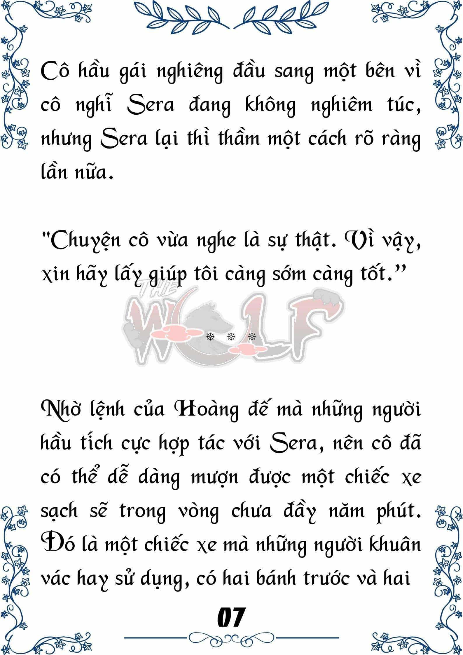 Tôi Trở Thành Gia Sư Của Cặp Song Sinh Hoàng Gia - Chương 23 - ảnh 8