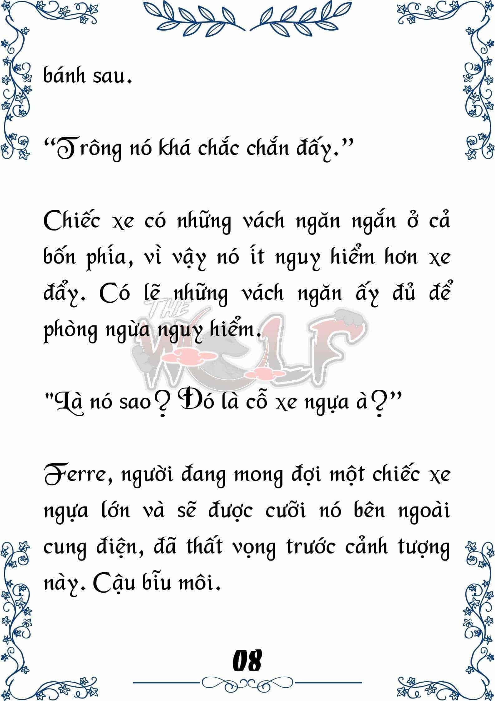 Tôi Trở Thành Gia Sư Của Cặp Song Sinh Hoàng Gia - Chương 23 - ảnh 9