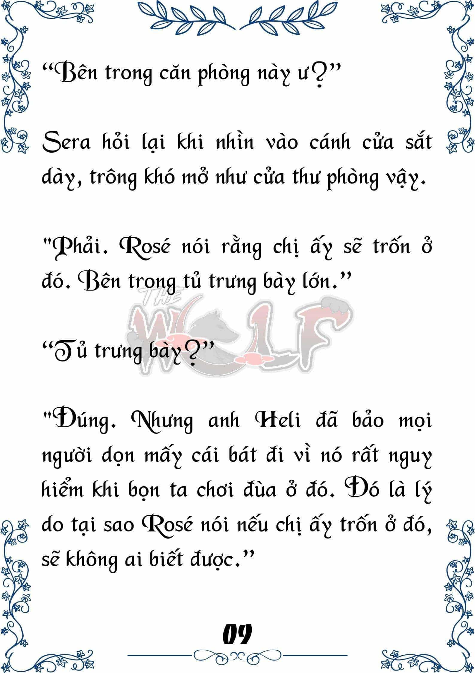 Tôi Trở Thành Gia Sư Của Cặp Song Sinh Hoàng Gia - Chương 24 - ảnh 10