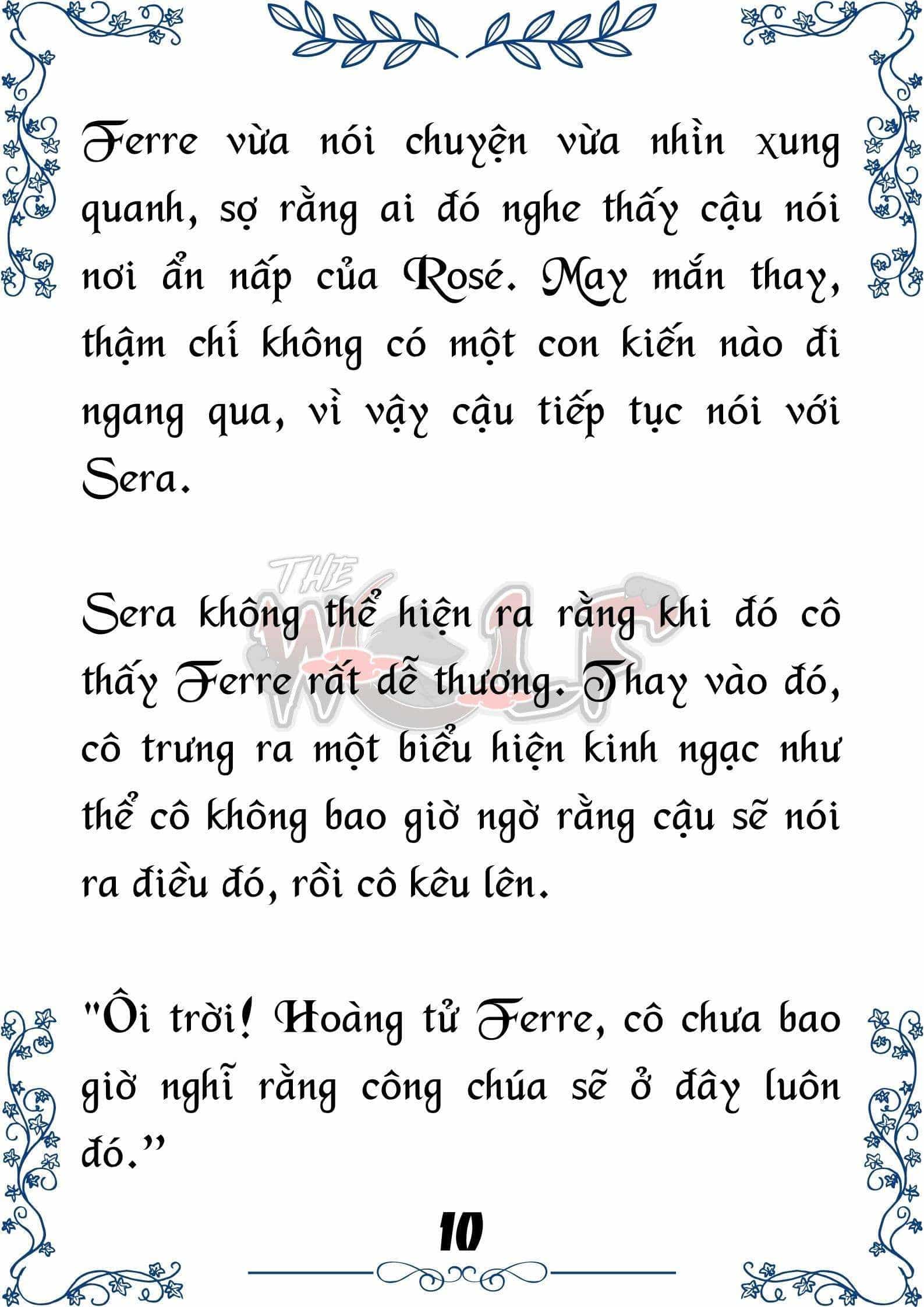 Tôi Trở Thành Gia Sư Của Cặp Song Sinh Hoàng Gia - Chương 24 - ảnh 11