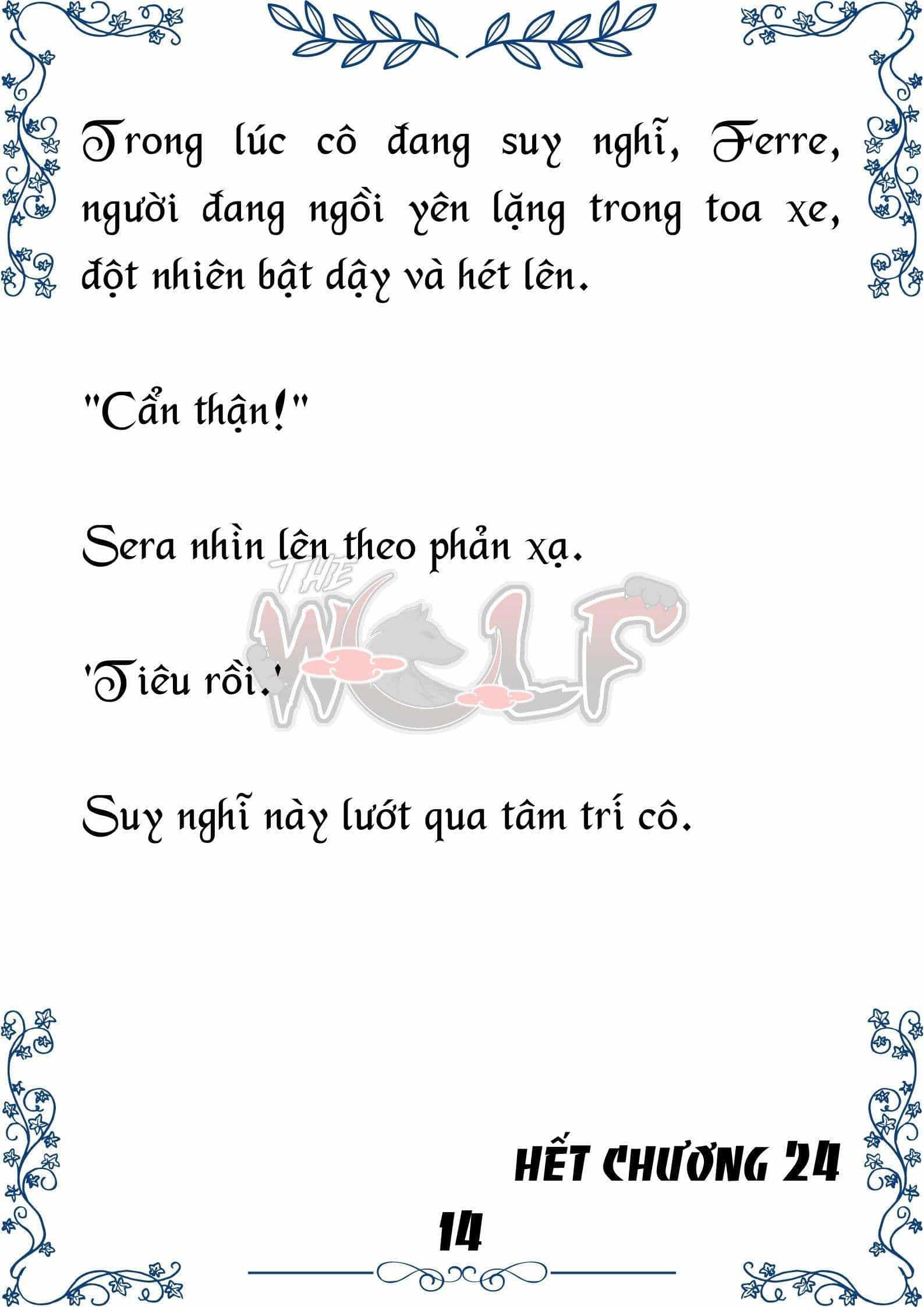 Tôi Trở Thành Gia Sư Của Cặp Song Sinh Hoàng Gia - Chương 24 - ảnh 15