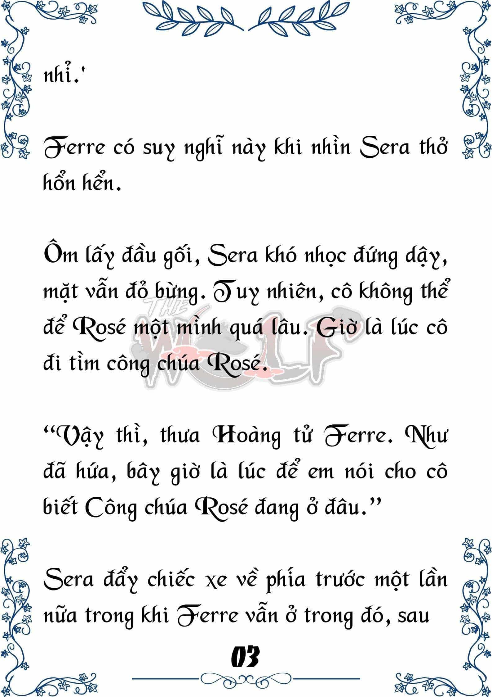 Tôi Trở Thành Gia Sư Của Cặp Song Sinh Hoàng Gia - Chương 24 - ảnh 4