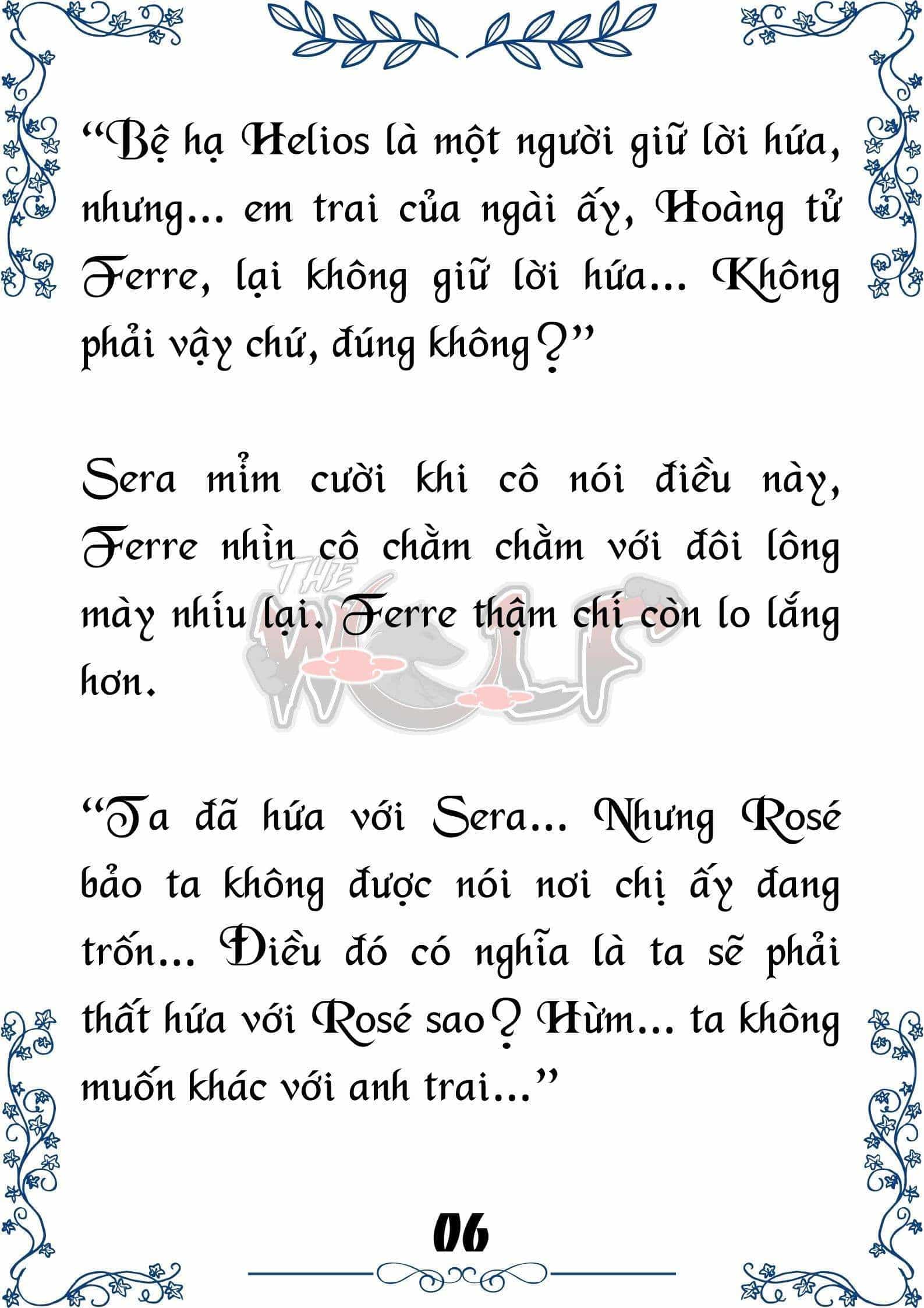 Tôi Trở Thành Gia Sư Của Cặp Song Sinh Hoàng Gia - Chương 24 - ảnh 7