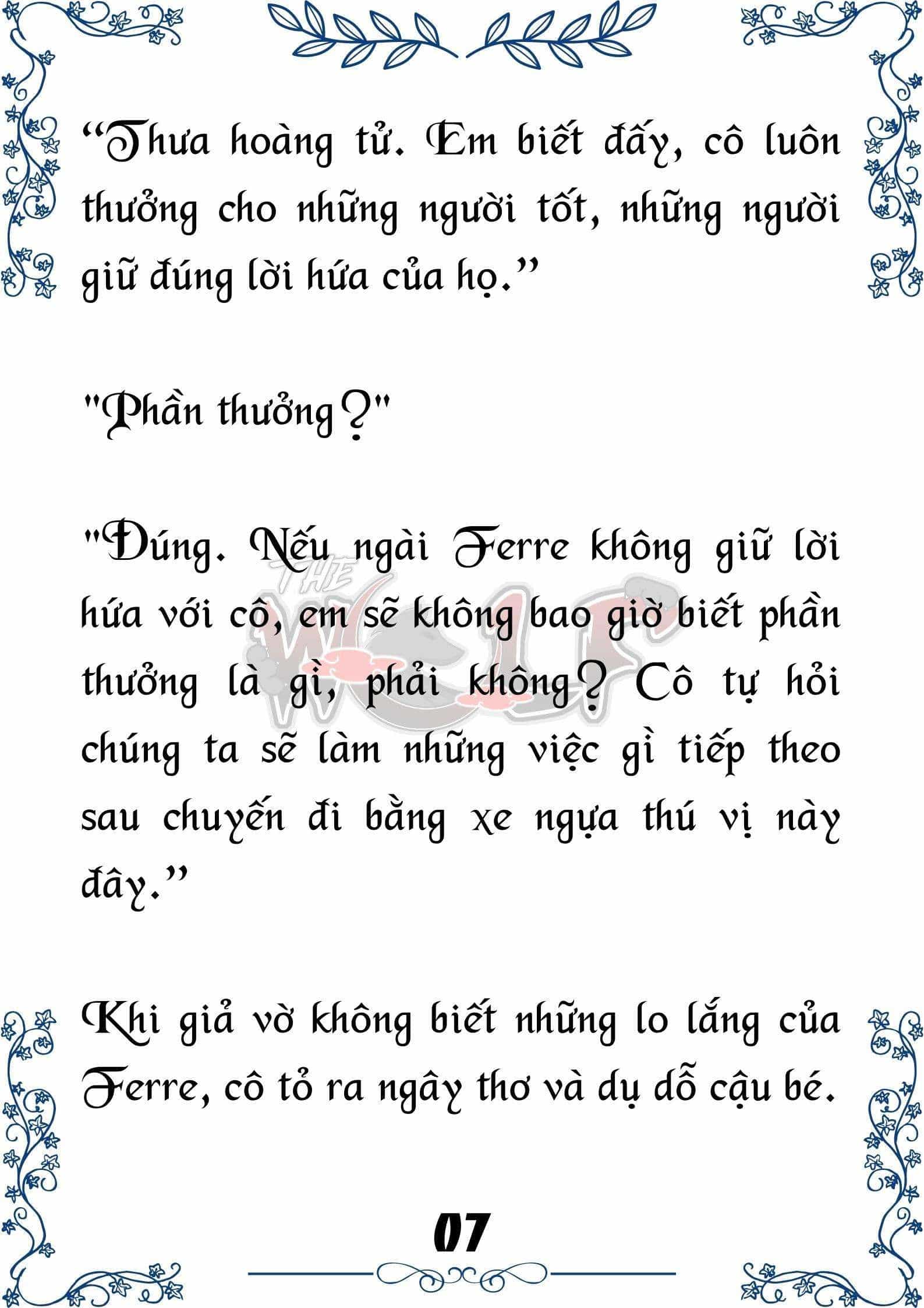 Tôi Trở Thành Gia Sư Của Cặp Song Sinh Hoàng Gia - Chương 24 - ảnh 8