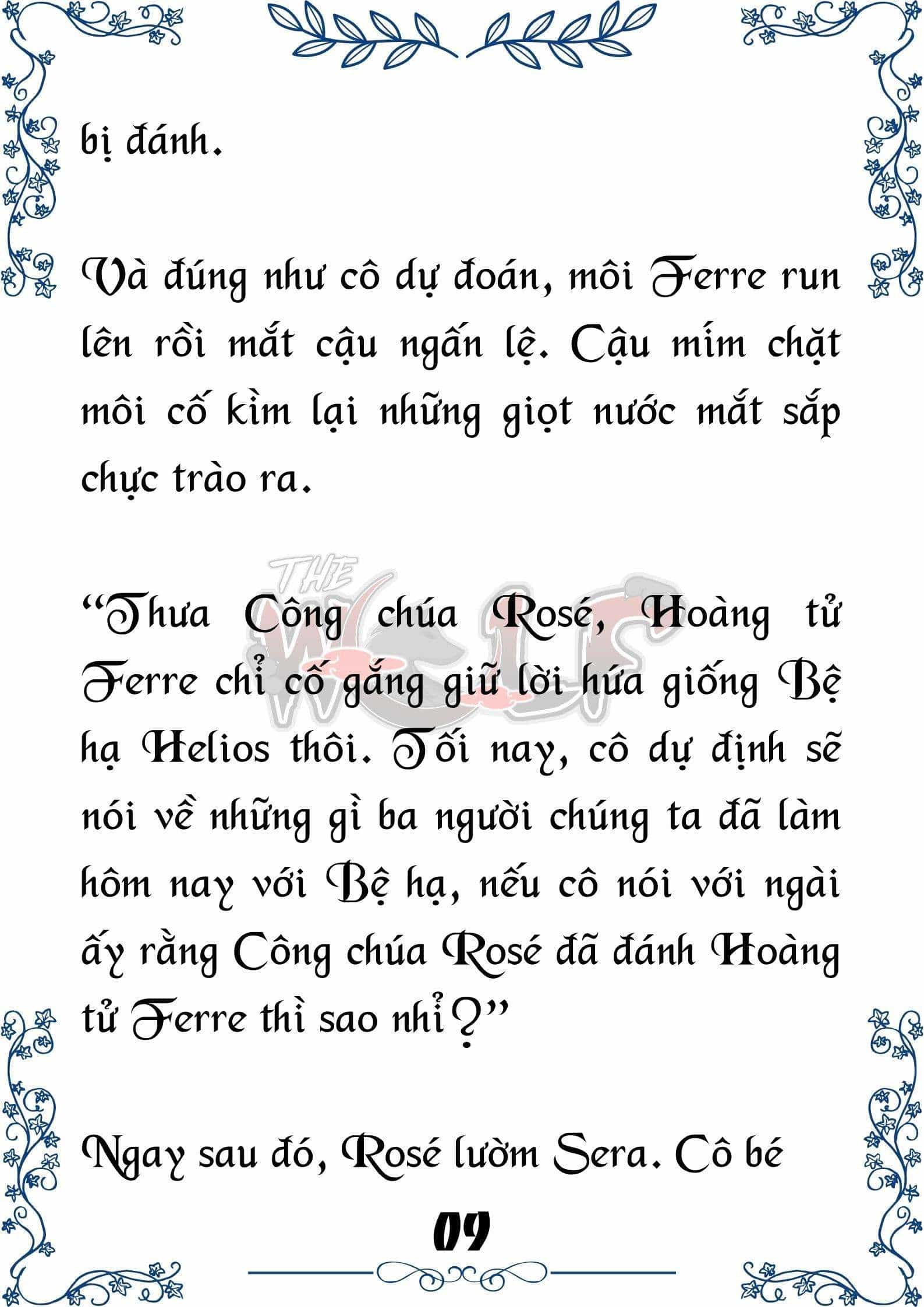 Tôi Trở Thành Gia Sư Của Cặp Song Sinh Hoàng Gia - Chương 25 - ảnh 10