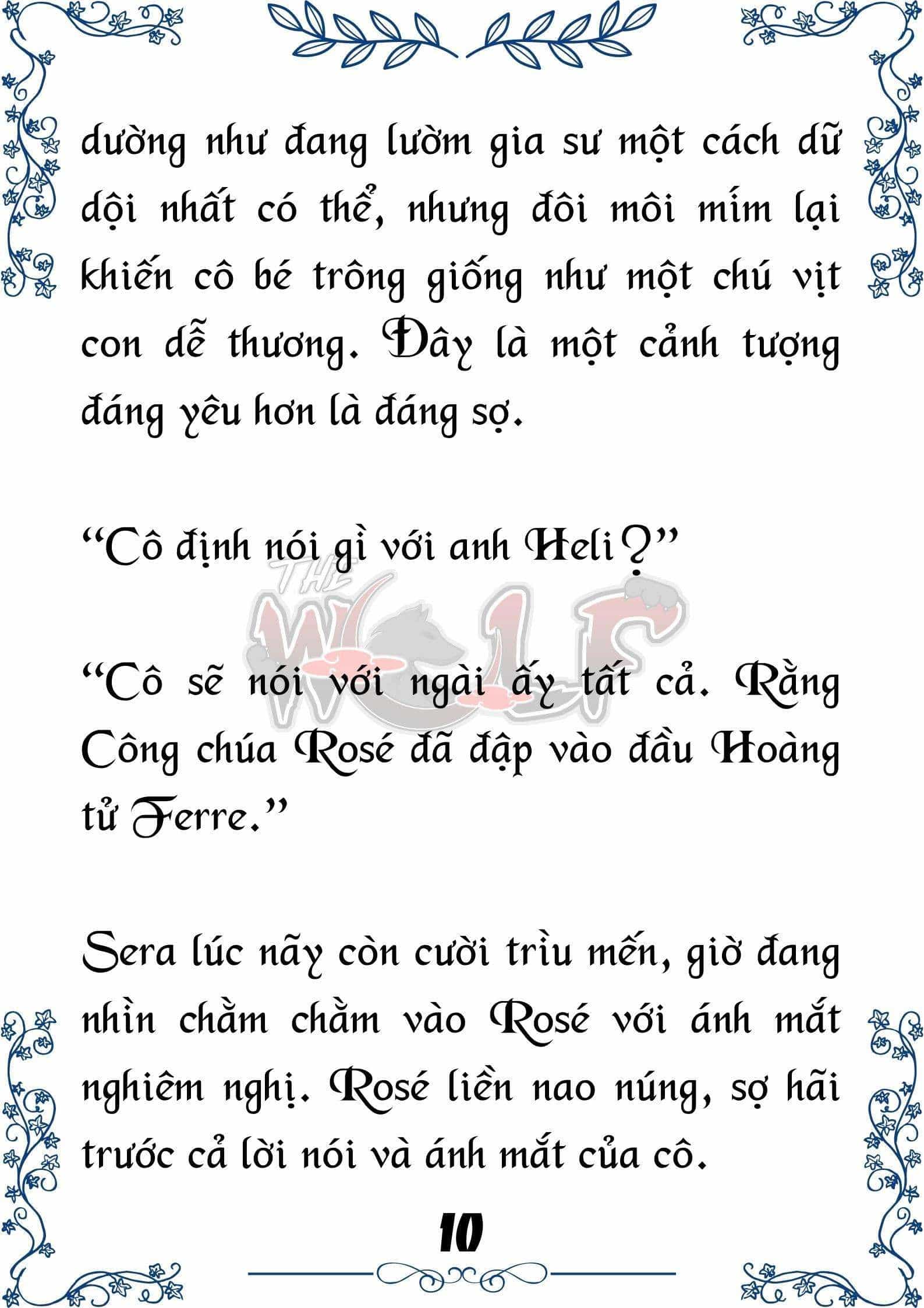 Tôi Trở Thành Gia Sư Của Cặp Song Sinh Hoàng Gia - Chương 25 - ảnh 11