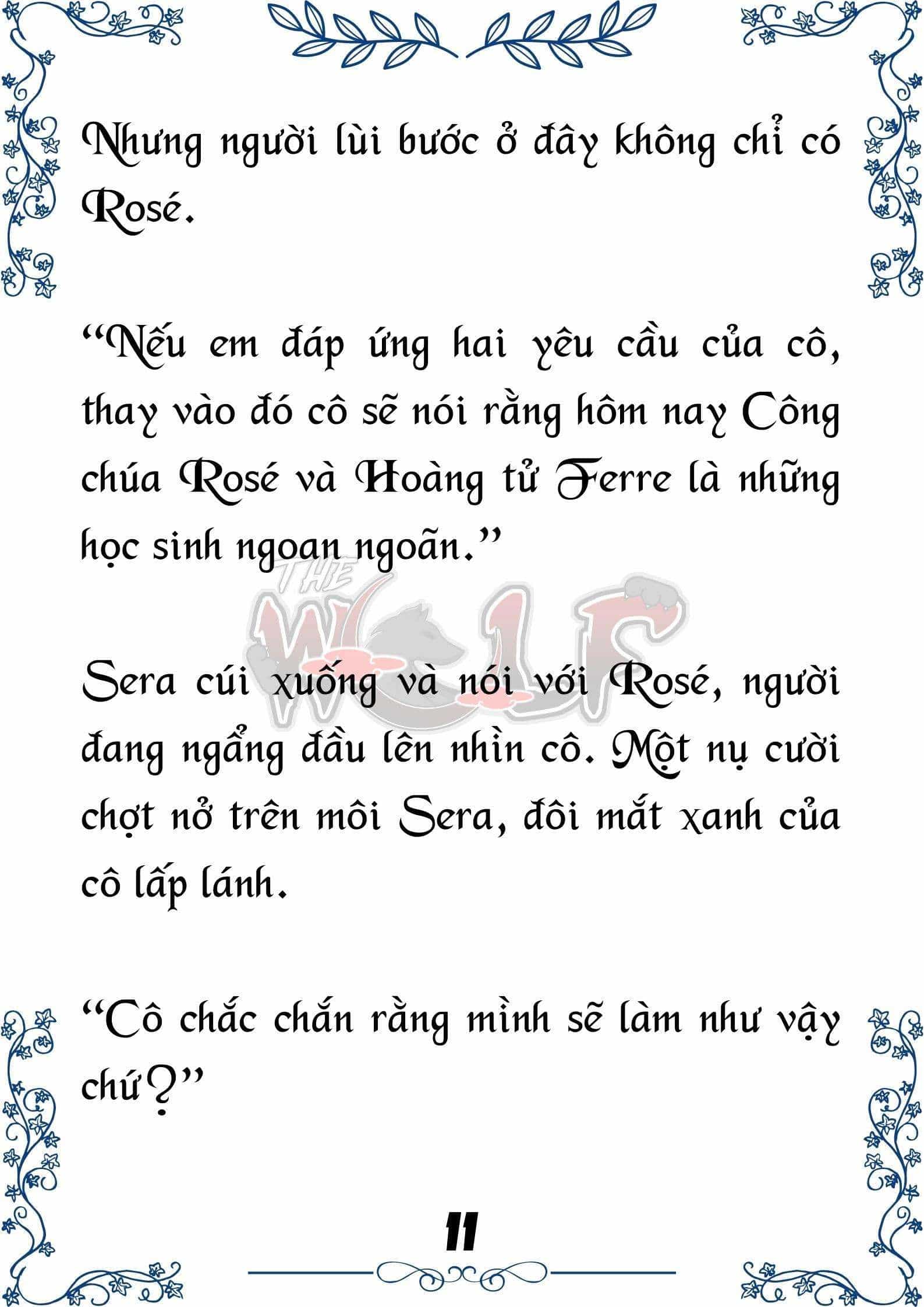 Tôi Trở Thành Gia Sư Của Cặp Song Sinh Hoàng Gia - Chương 25 - ảnh 12