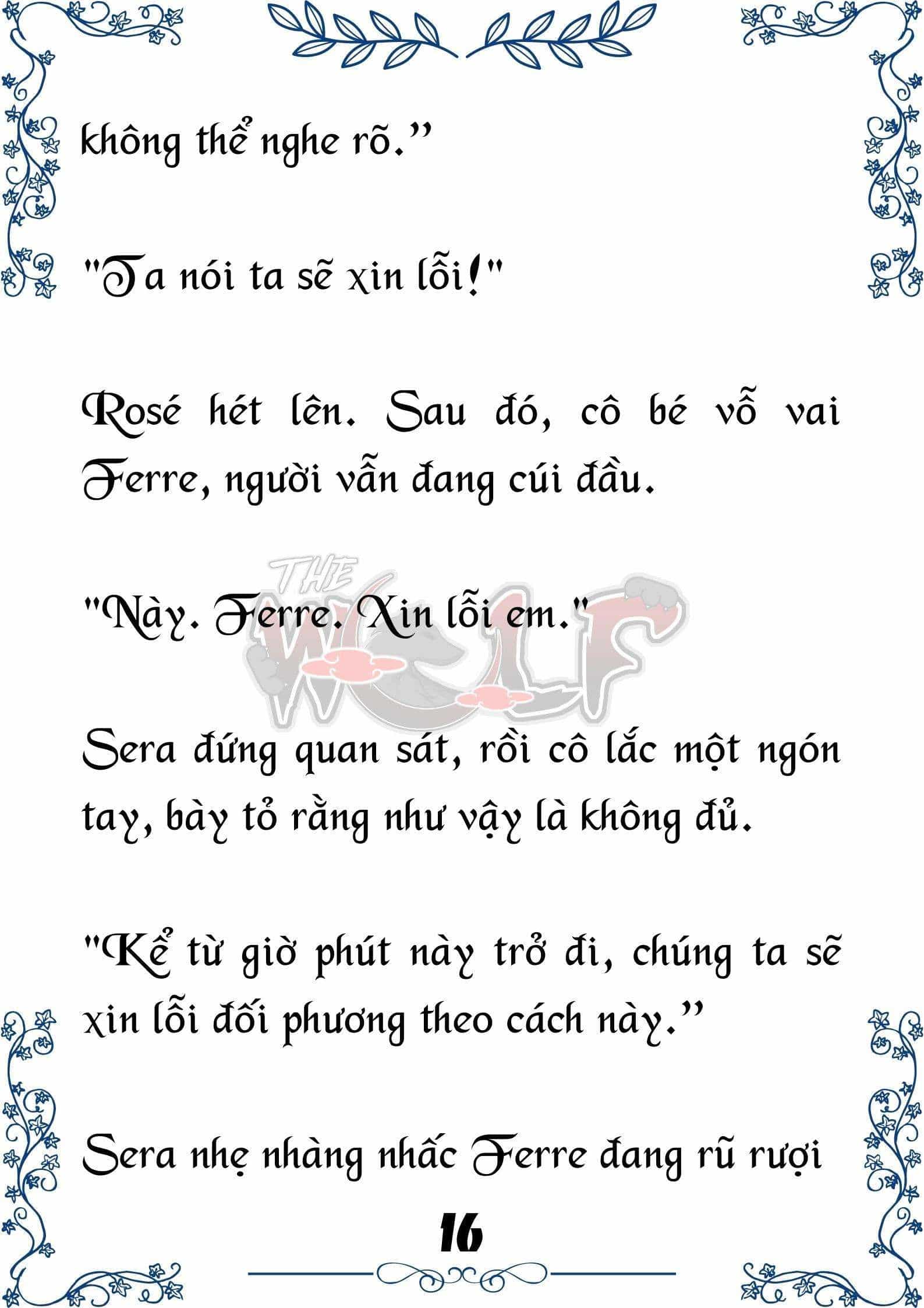 Tôi Trở Thành Gia Sư Của Cặp Song Sinh Hoàng Gia - Chương 25 - ảnh 17