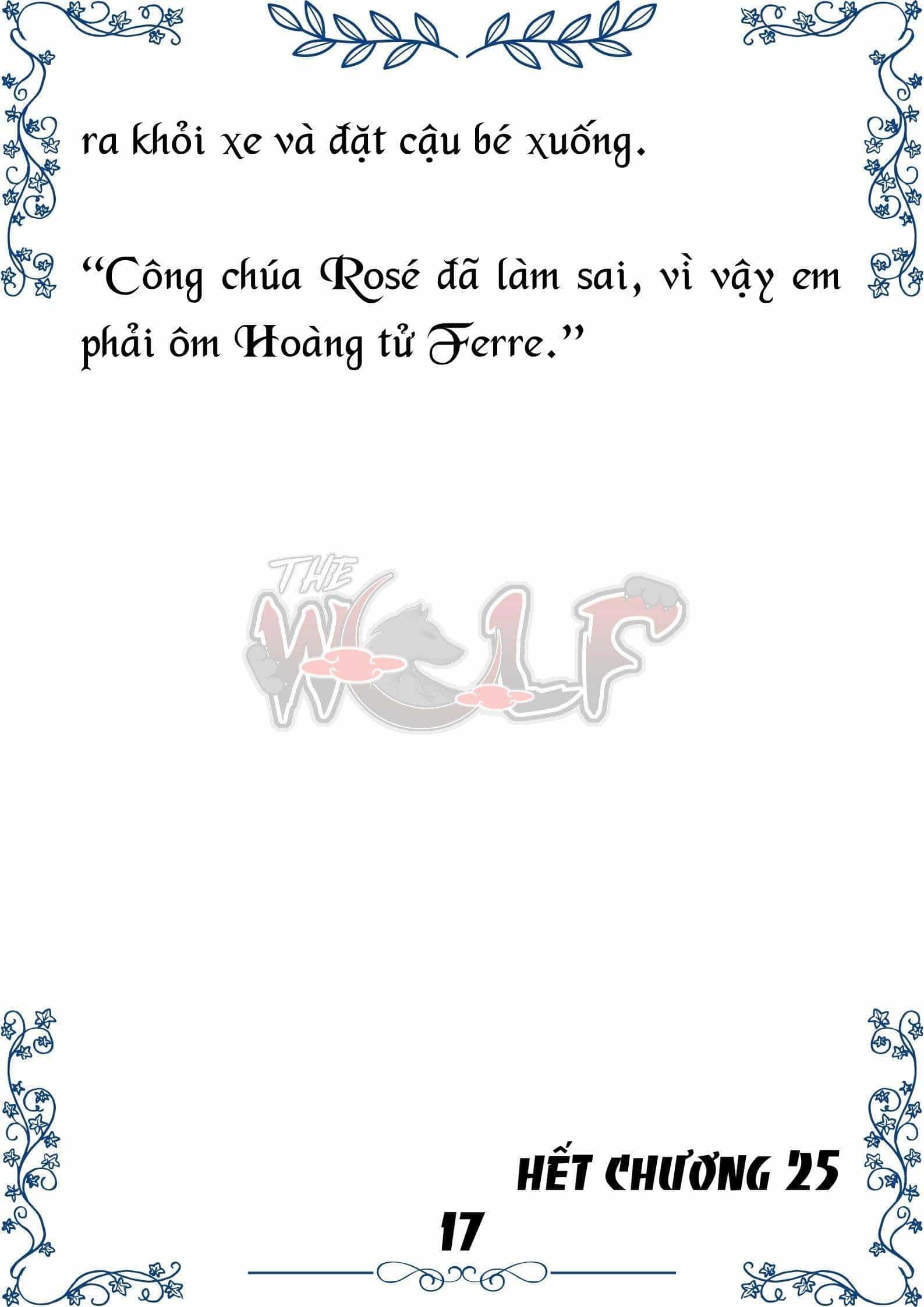 Tôi Trở Thành Gia Sư Của Cặp Song Sinh Hoàng Gia - Chương 25 - ảnh 18