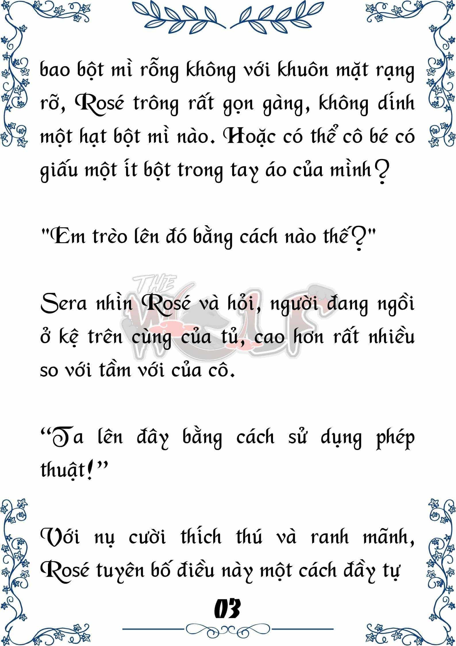 Tôi Trở Thành Gia Sư Của Cặp Song Sinh Hoàng Gia - Chương 25 - ảnh 4