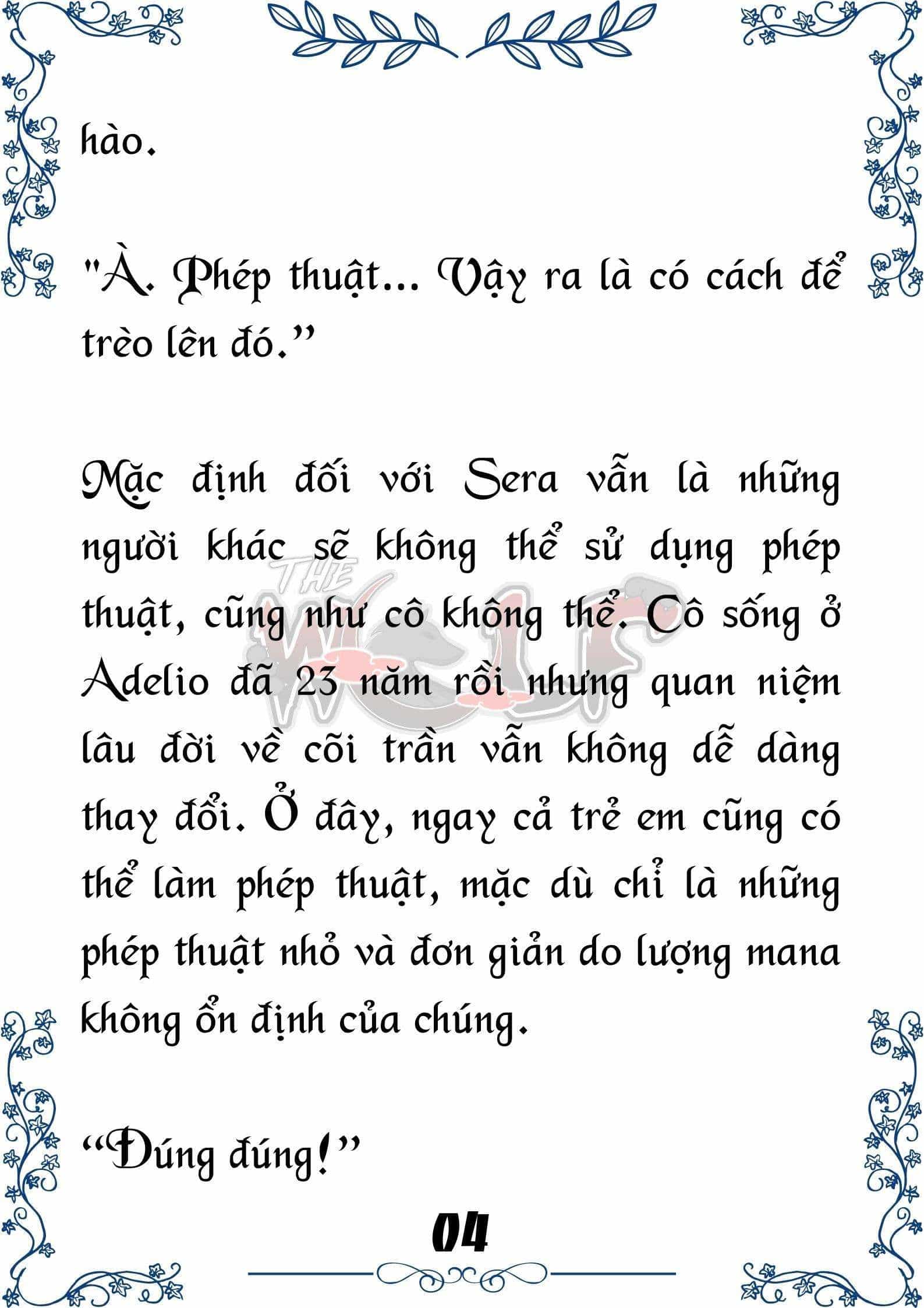 Tôi Trở Thành Gia Sư Của Cặp Song Sinh Hoàng Gia - Chương 25 - ảnh 5