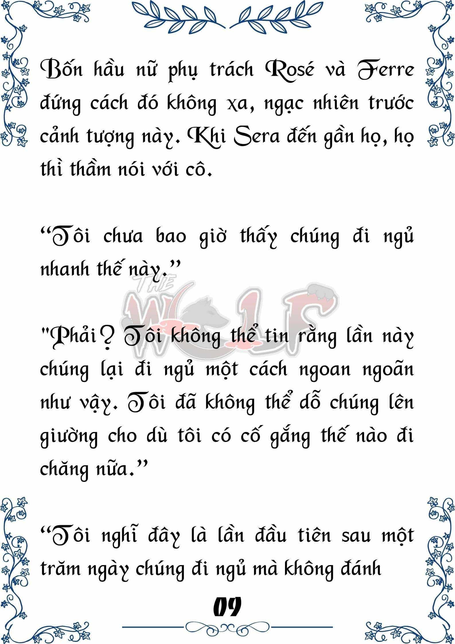 Tôi Trở Thành Gia Sư Của Cặp Song Sinh Hoàng Gia - Chương 26 - ảnh 10