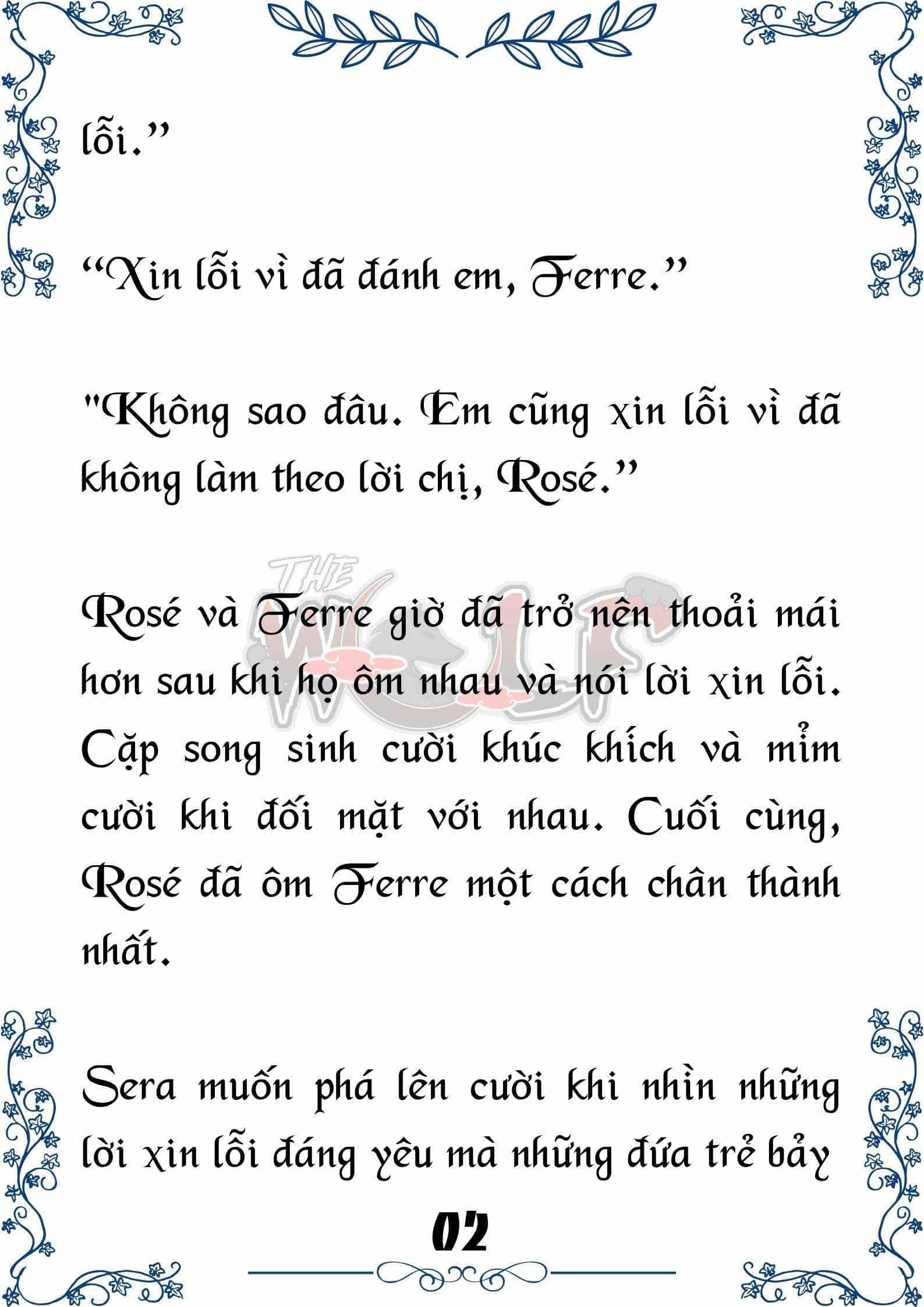 Tôi Trở Thành Gia Sư Của Cặp Song Sinh Hoàng Gia - Chương 26 - ảnh 3