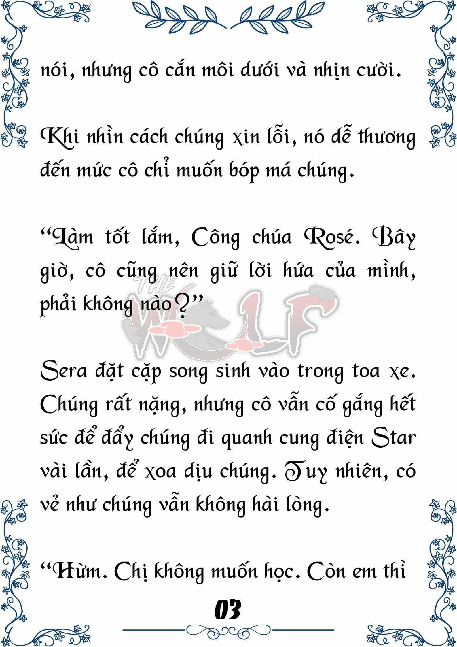 Tôi Trở Thành Gia Sư Của Cặp Song Sinh Hoàng Gia - Chương 26 - ảnh 4