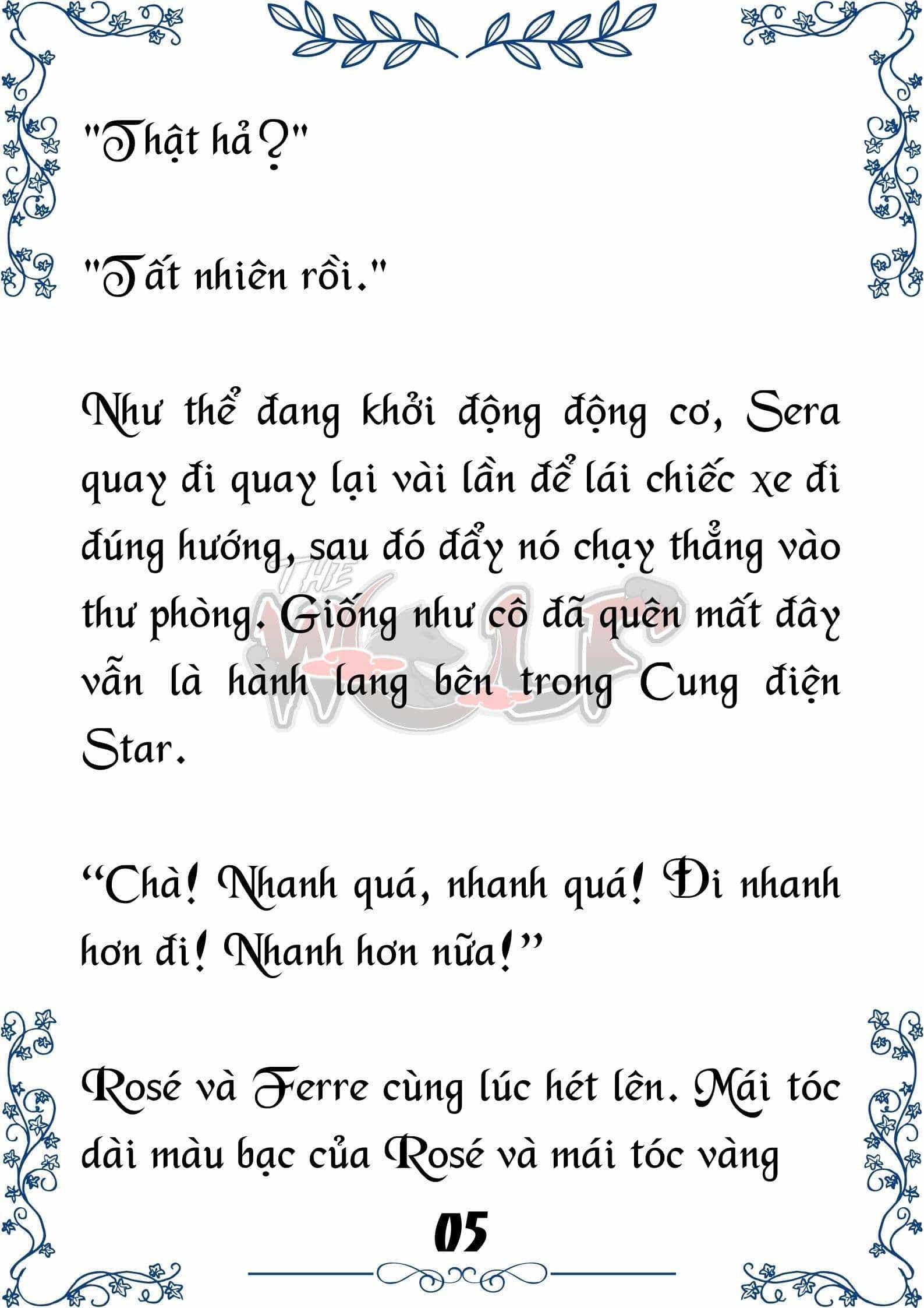 Tôi Trở Thành Gia Sư Của Cặp Song Sinh Hoàng Gia - Chương 26 - ảnh 6