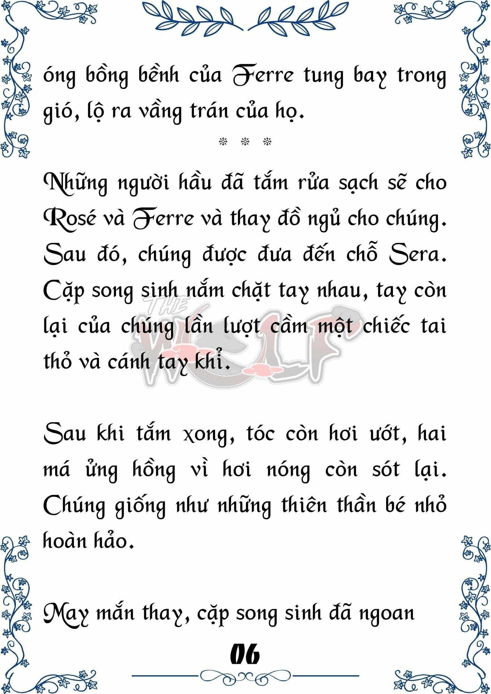 Tôi Trở Thành Gia Sư Của Cặp Song Sinh Hoàng Gia - Chương 26 - ảnh 7