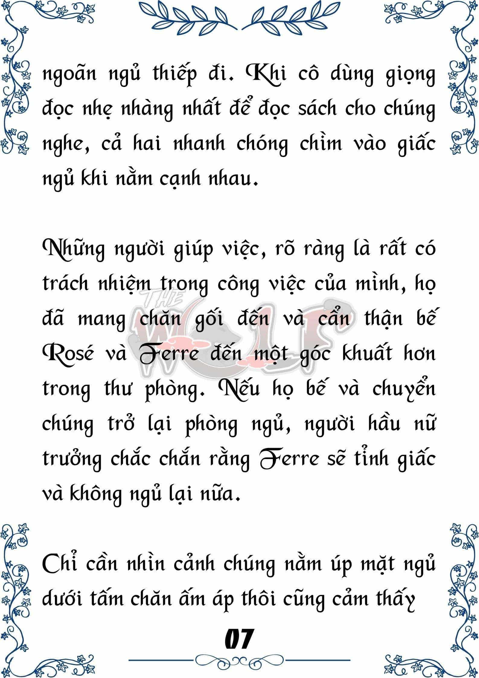 Tôi Trở Thành Gia Sư Của Cặp Song Sinh Hoàng Gia - Chương 26 - ảnh 8