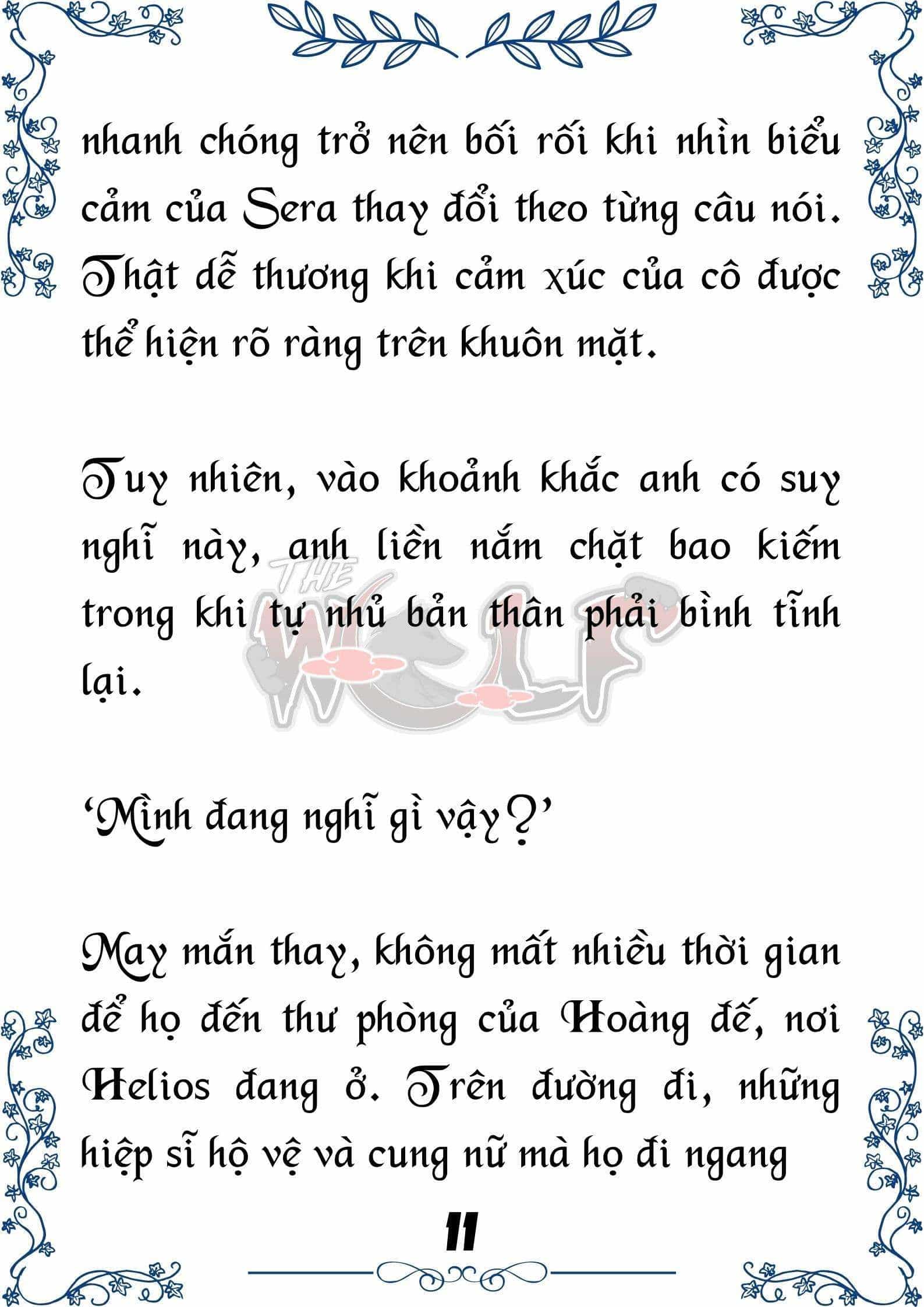 Tôi Trở Thành Gia Sư Của Cặp Song Sinh Hoàng Gia - Chương 27 - ảnh 12