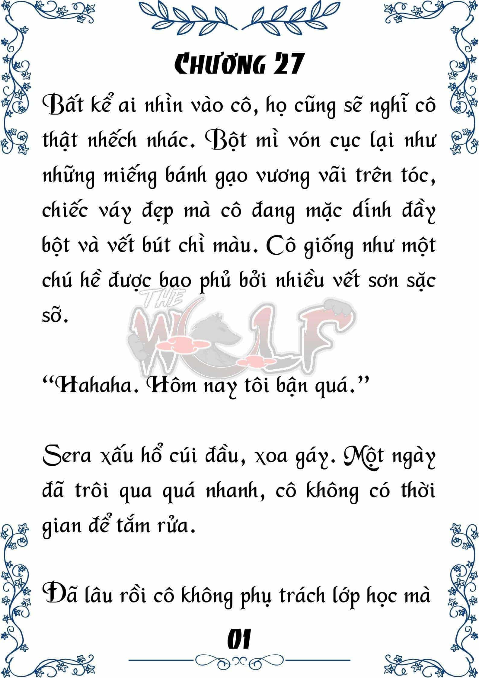 Tôi Trở Thành Gia Sư Của Cặp Song Sinh Hoàng Gia - Chương 27 - ảnh 2