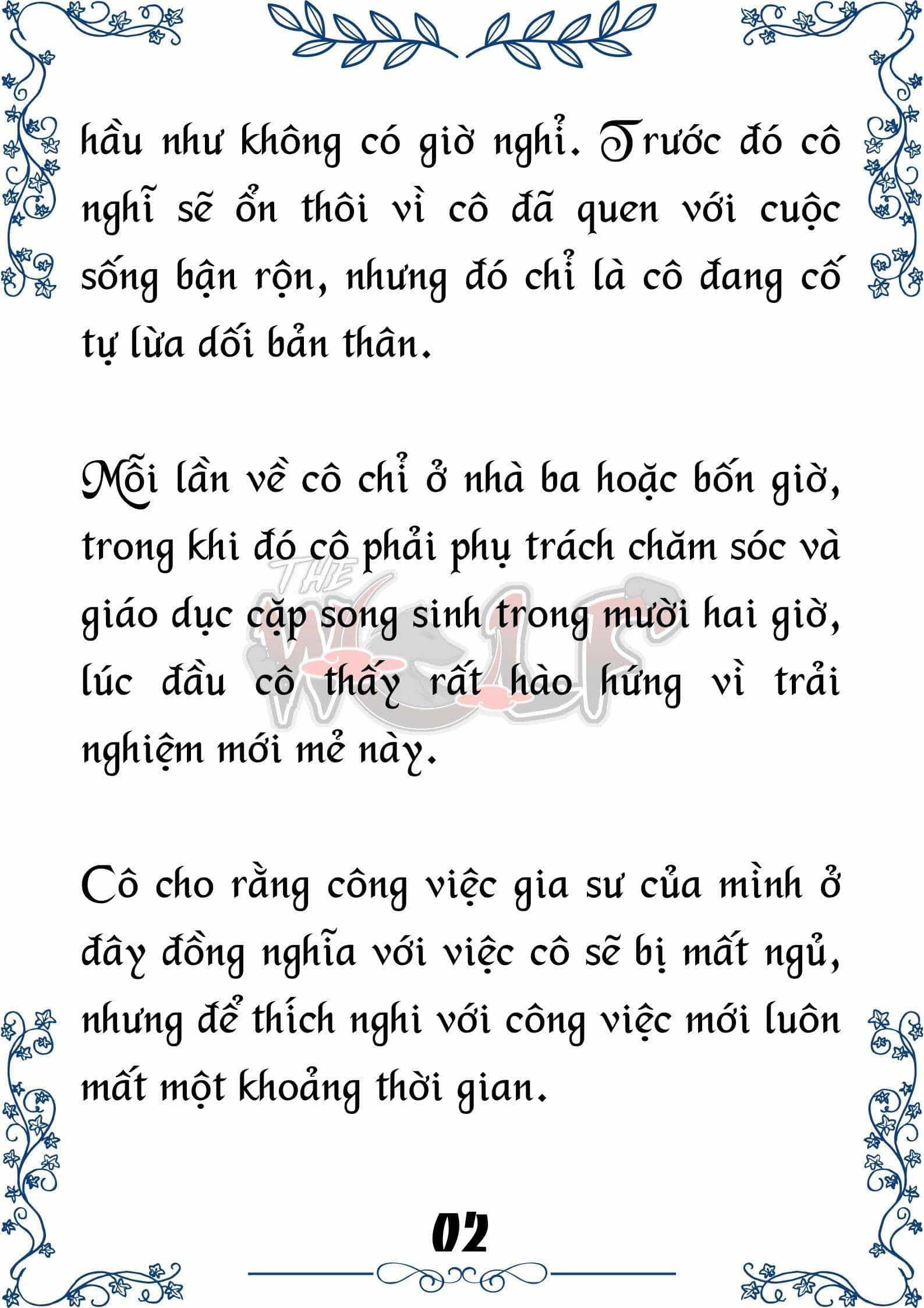 Tôi Trở Thành Gia Sư Của Cặp Song Sinh Hoàng Gia - Chương 27 - ảnh 3