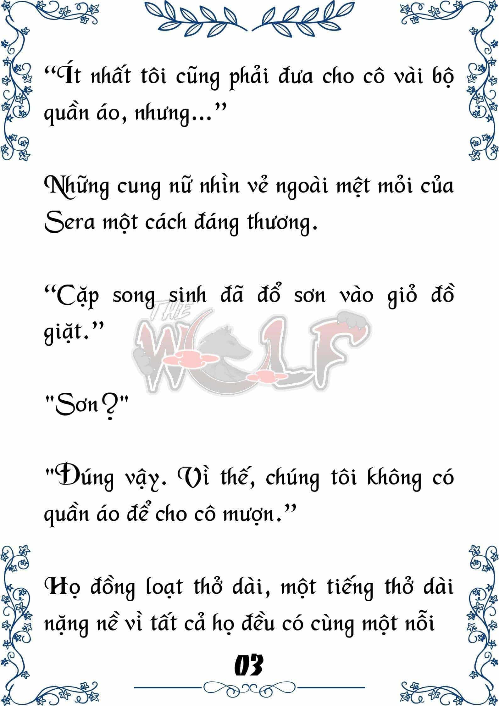 Tôi Trở Thành Gia Sư Của Cặp Song Sinh Hoàng Gia - Chương 27 - ảnh 4