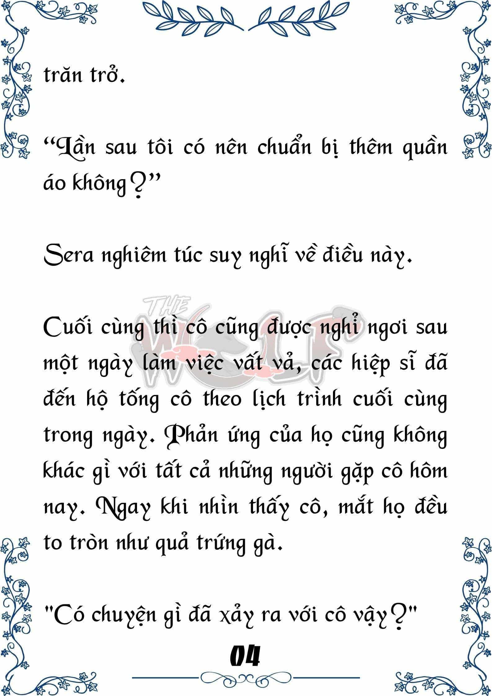 Tôi Trở Thành Gia Sư Của Cặp Song Sinh Hoàng Gia - Chương 27 - ảnh 5