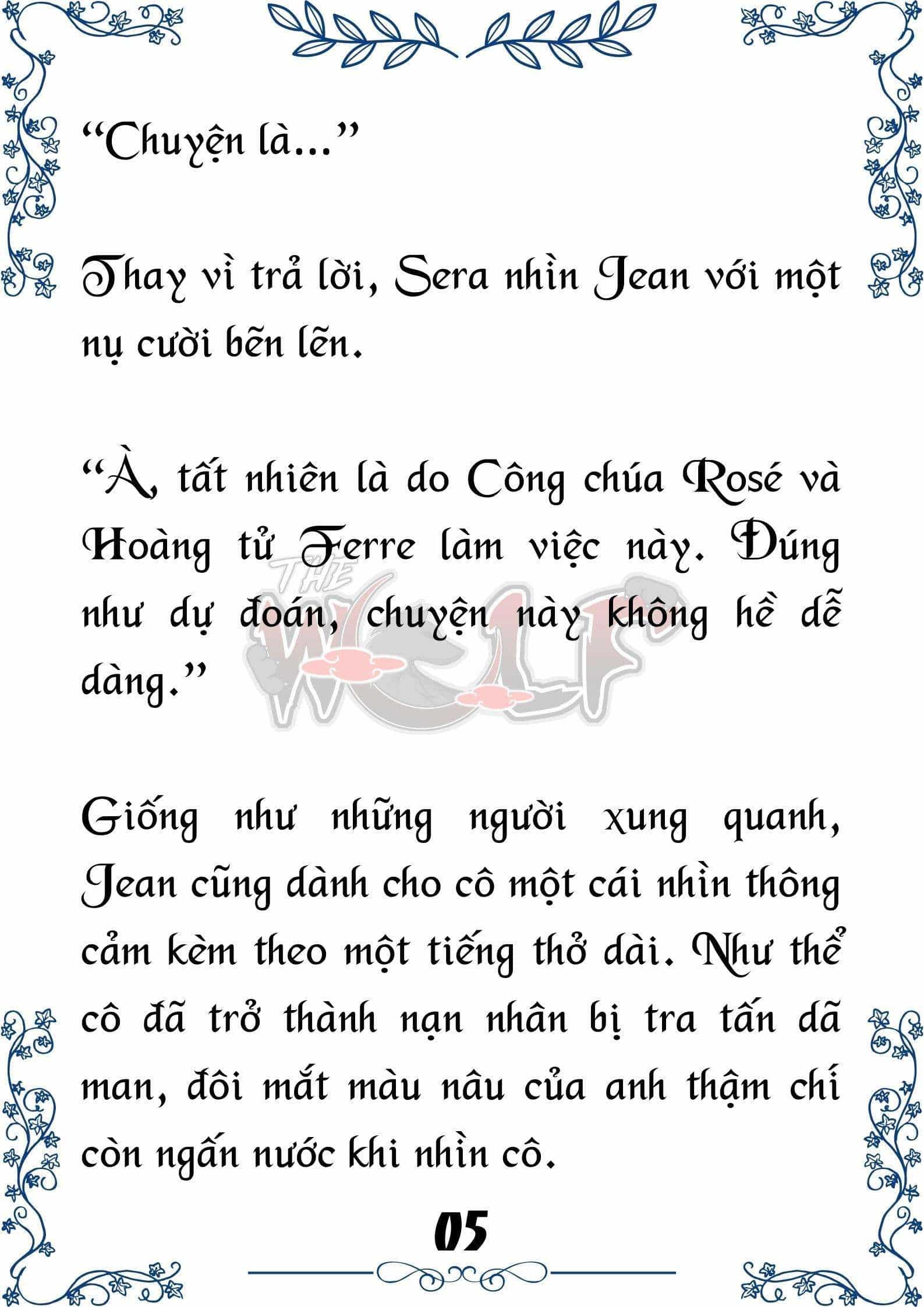 Tôi Trở Thành Gia Sư Của Cặp Song Sinh Hoàng Gia - Chương 27 - ảnh 6