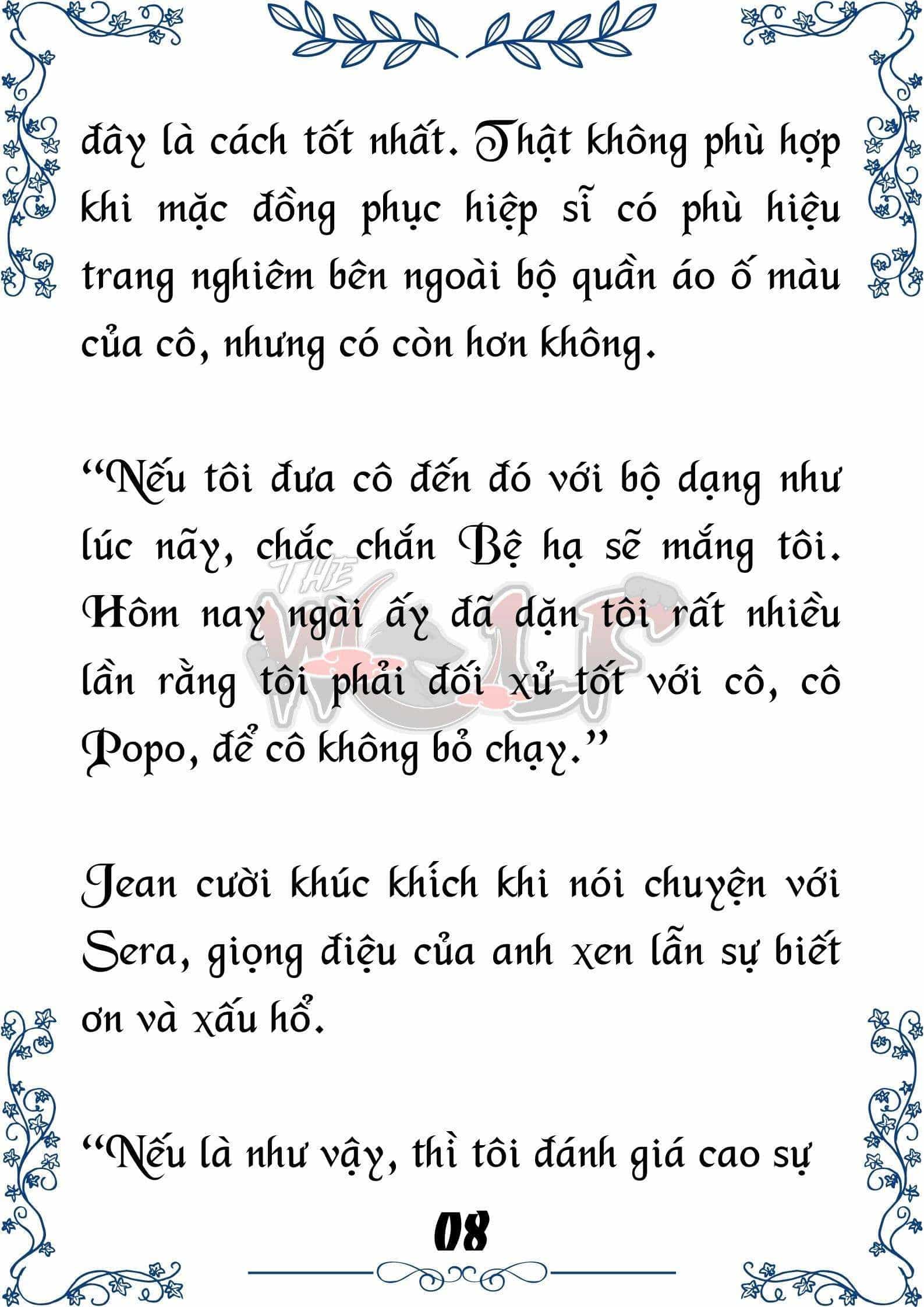 Tôi Trở Thành Gia Sư Của Cặp Song Sinh Hoàng Gia - Chương 27 - ảnh 9