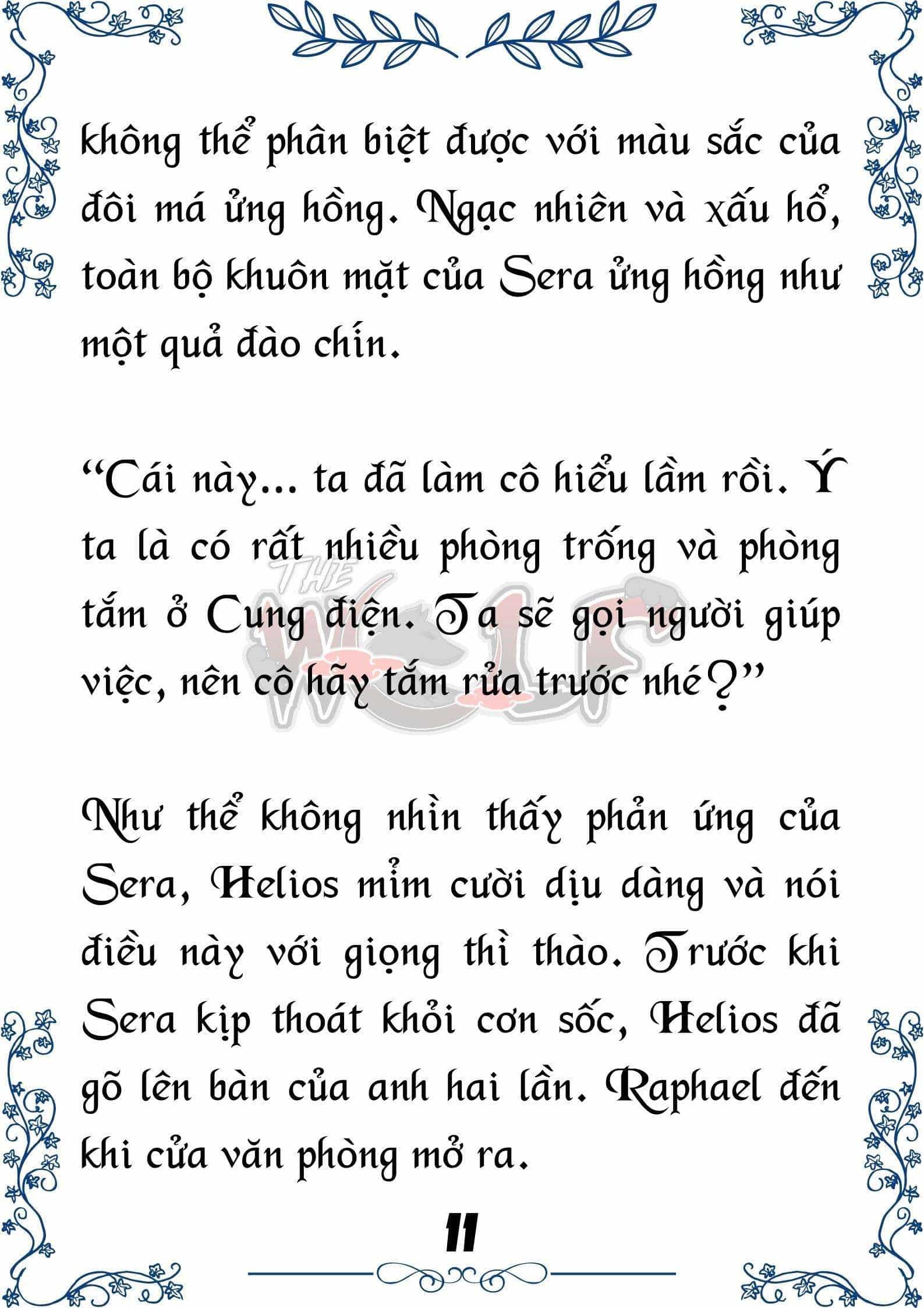 Tôi Trở Thành Gia Sư Của Cặp Song Sinh Hoàng Gia - Chương 28 - ảnh 12