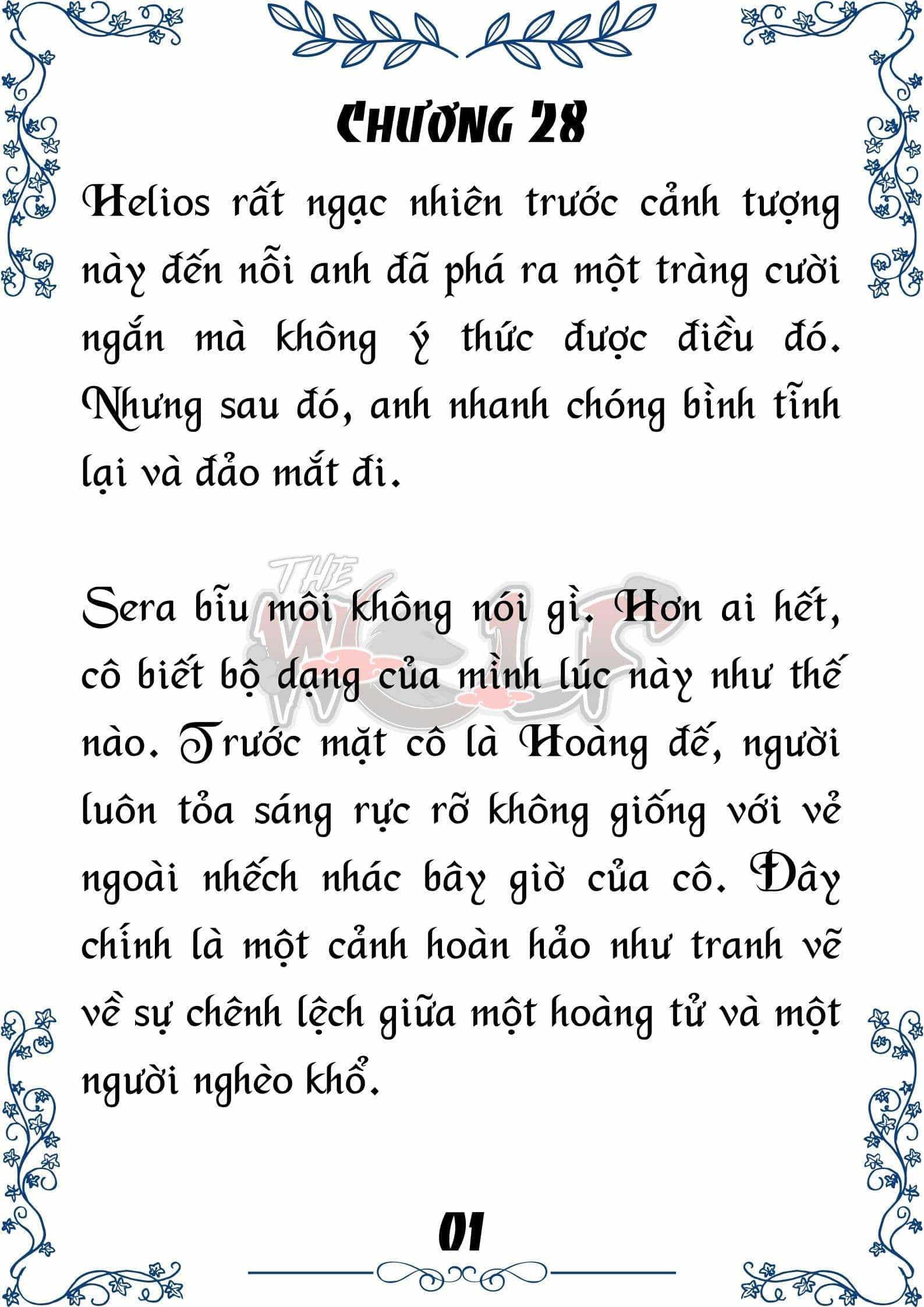 Tôi Trở Thành Gia Sư Của Cặp Song Sinh Hoàng Gia - Chương 28 - ảnh 2