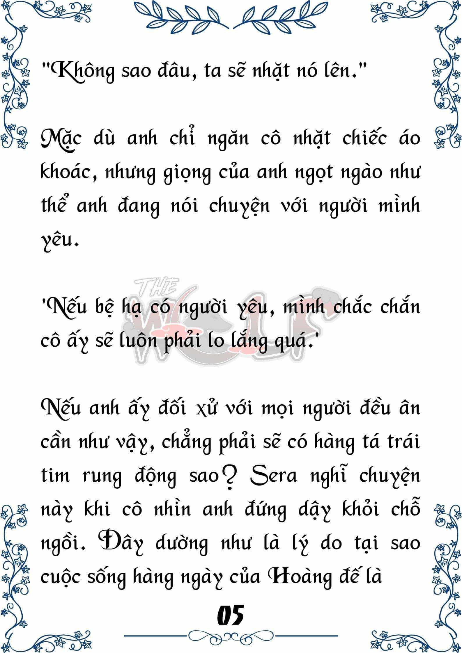 Tôi Trở Thành Gia Sư Của Cặp Song Sinh Hoàng Gia - Chương 28 - ảnh 6